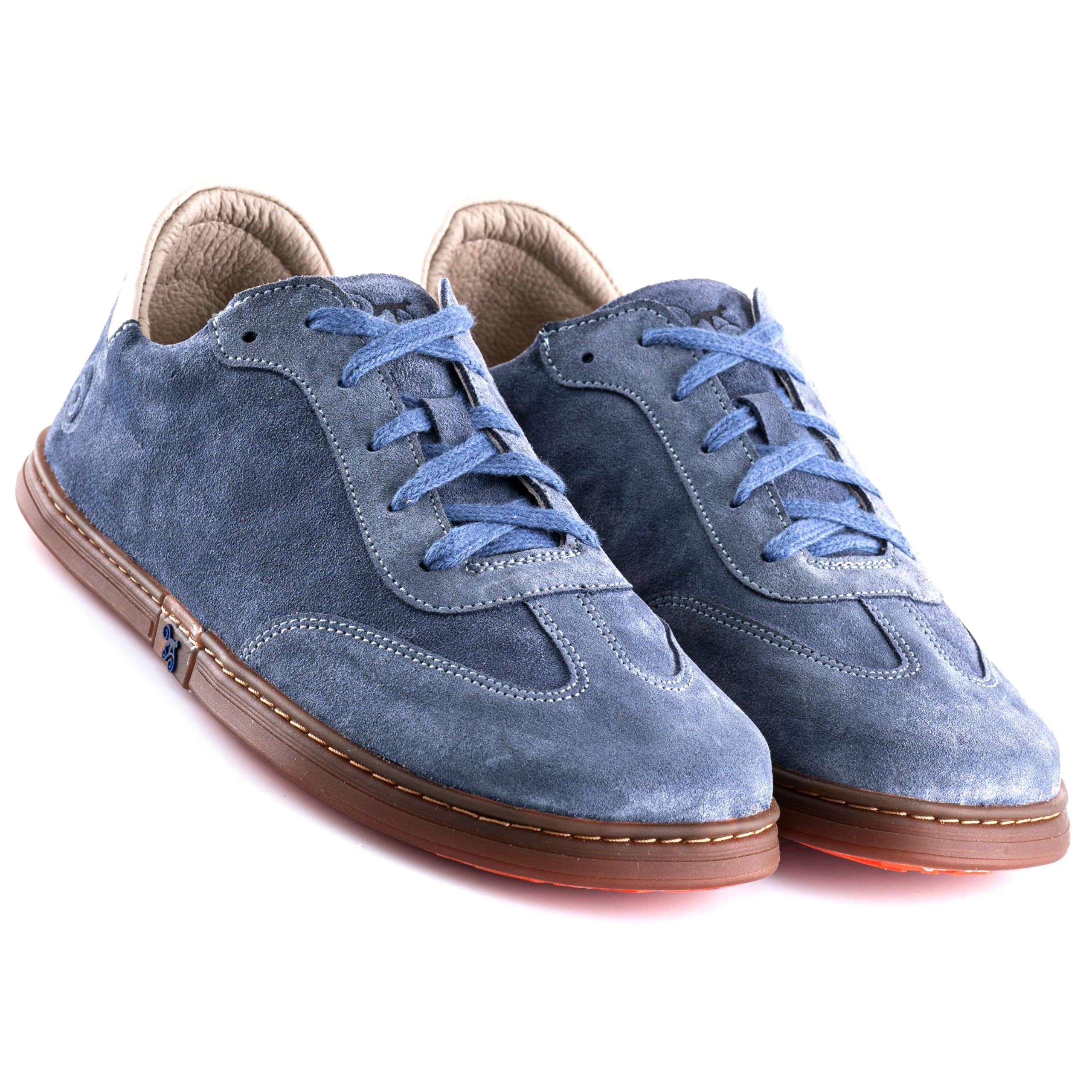 Magical Shoes Barfuß-Sneaker, Damen/Herren, Barefoot, Minimalistische Schuhe, Freizeit, Reise, Outdoor, Wandern, Flexibel, rutschfest, Nova