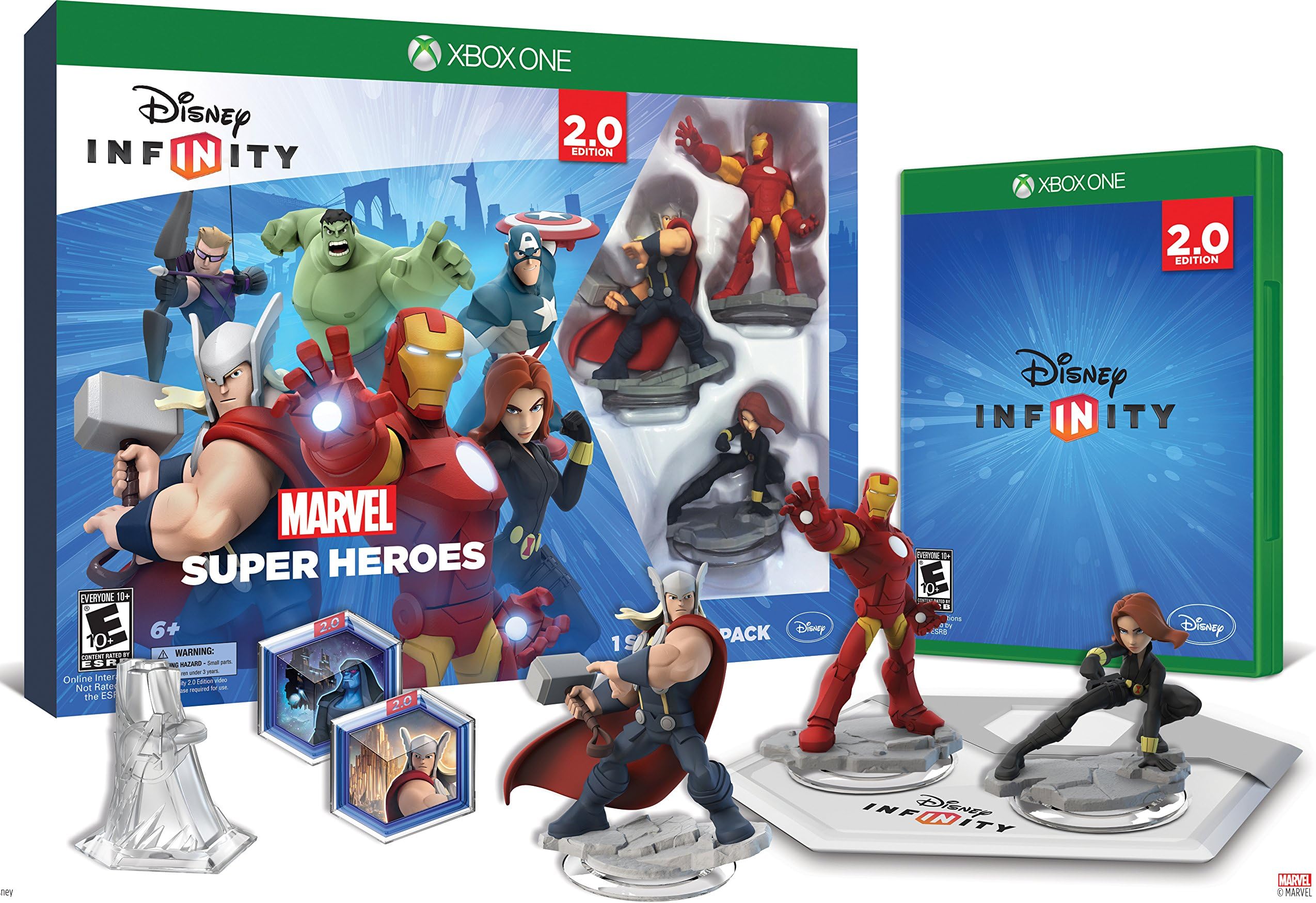 Disney Infinity 2.0 Marvel