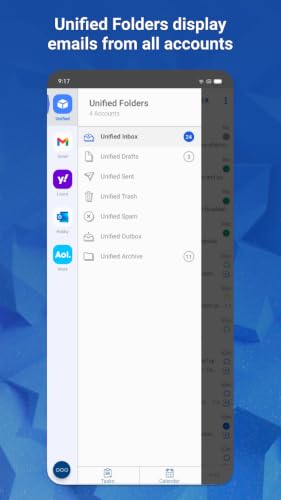 Bluemail - Email & Calendar #TOP4