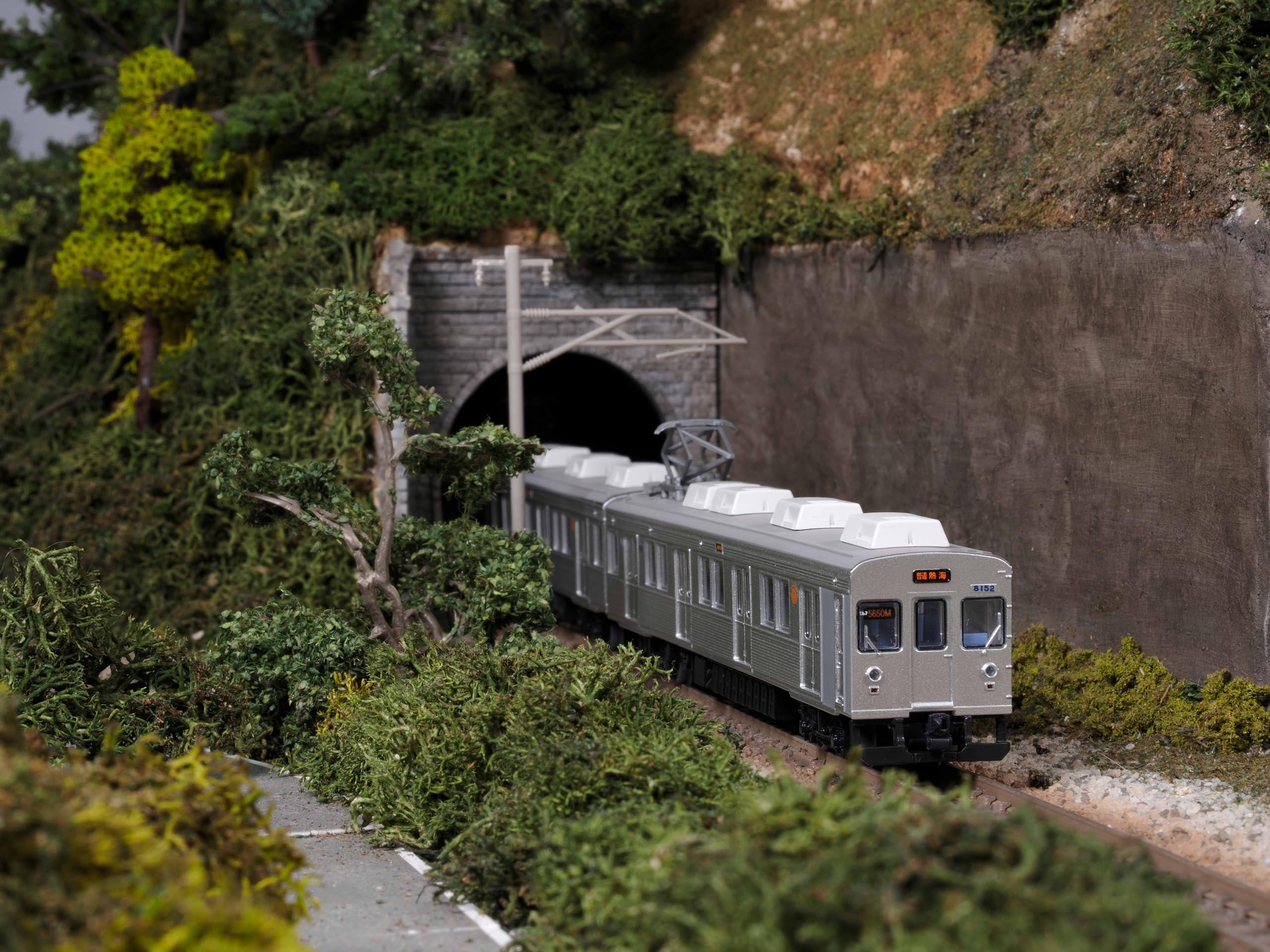 トミーテック　鉄道コレクション　伊豆急8000系　TA7編成　TB2編成 伊豆急行8000系(TA-7編成・無ラッピング車両)3両セットF｜製品を