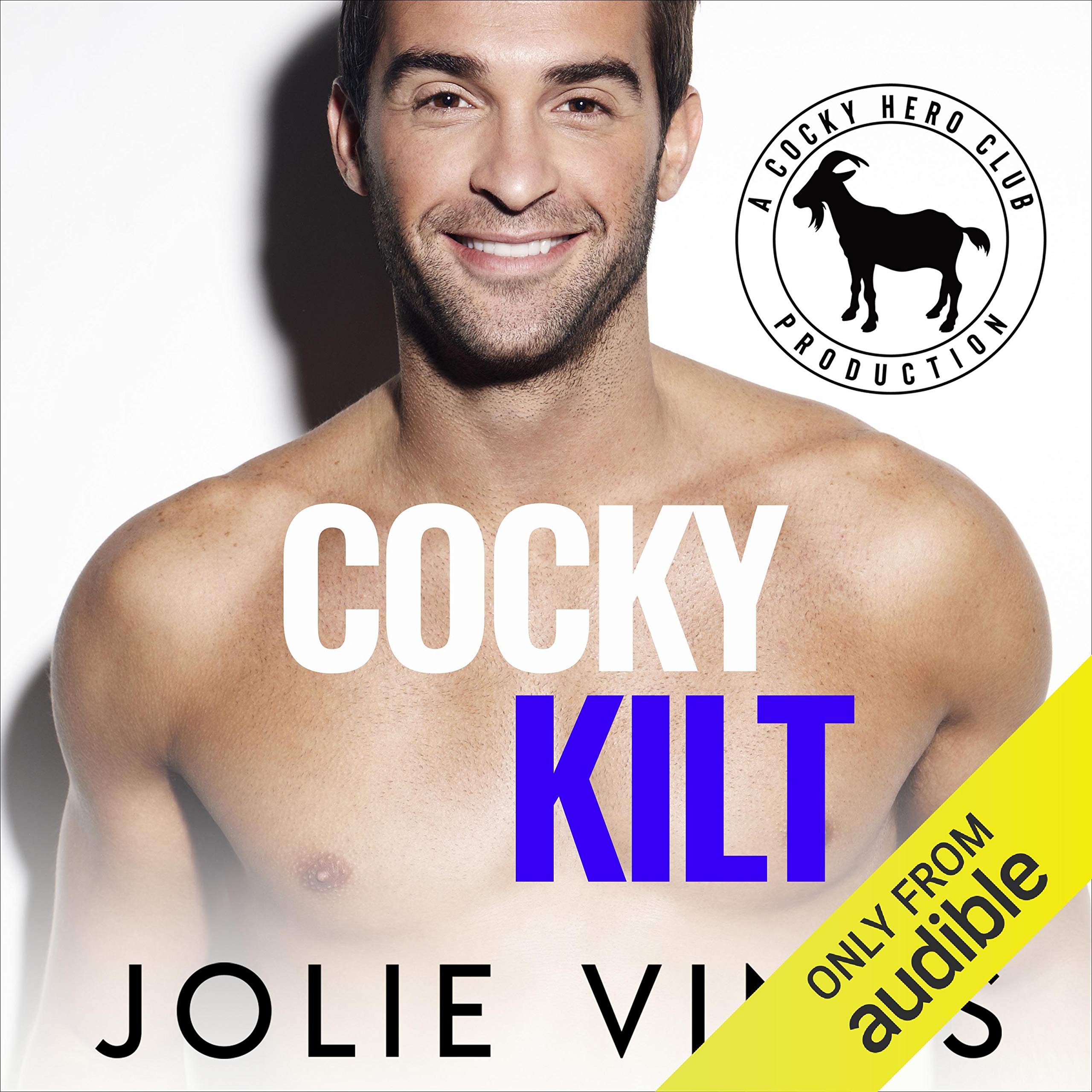 Cover art for Cocky Kilt