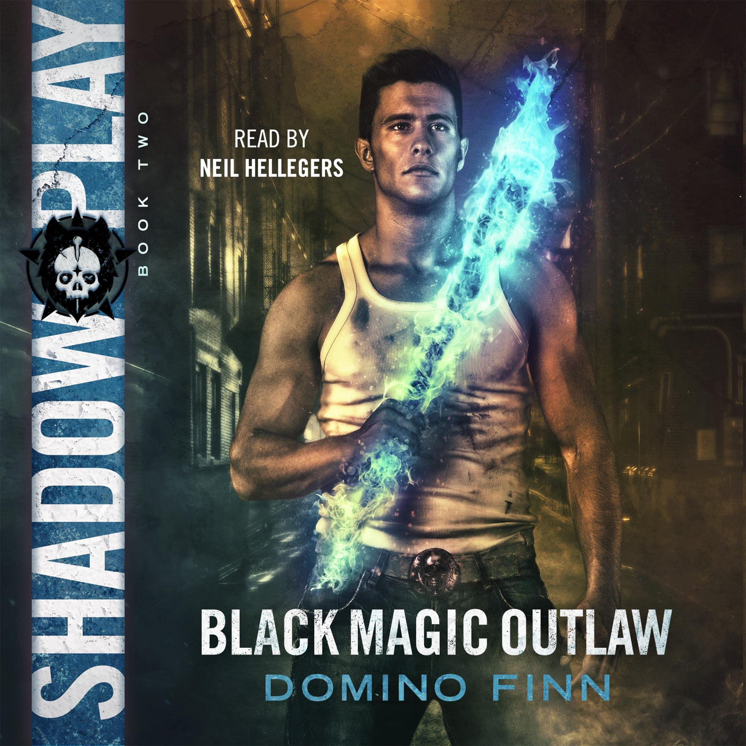 Cover art for Shadow Play: Black Magic Outlaw, Book 2