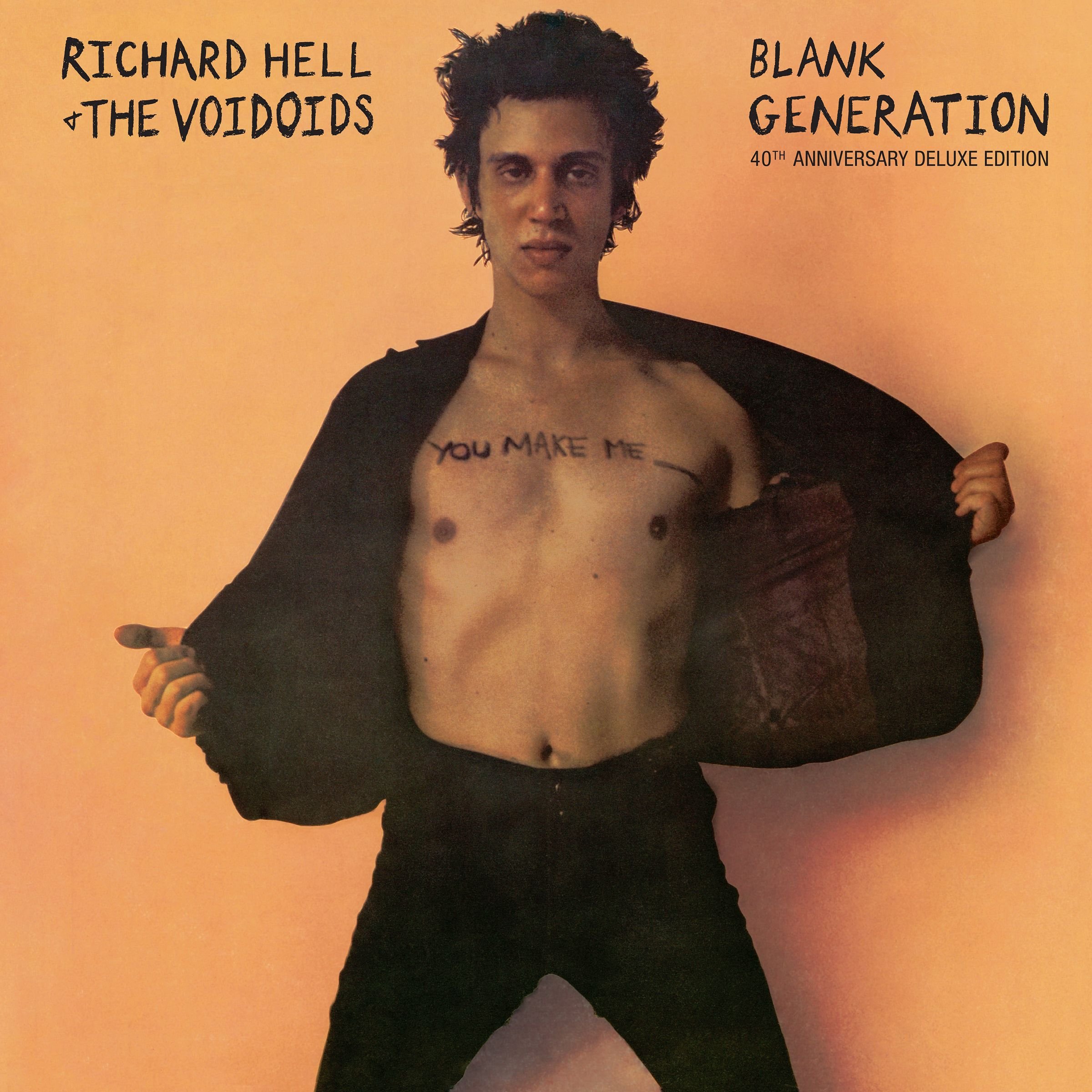 Richard Hell & The Voidoids