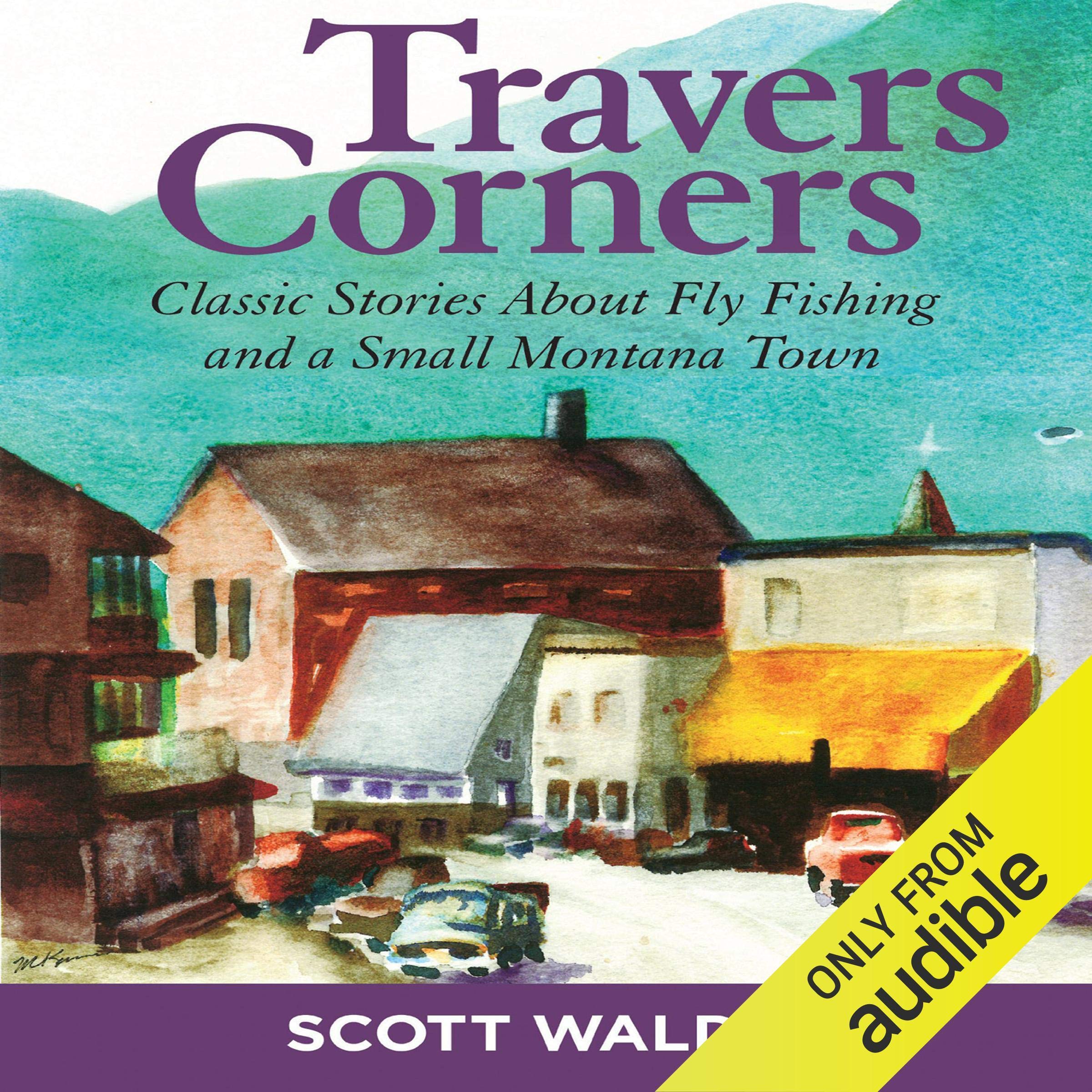 Cover art for Travers Corners