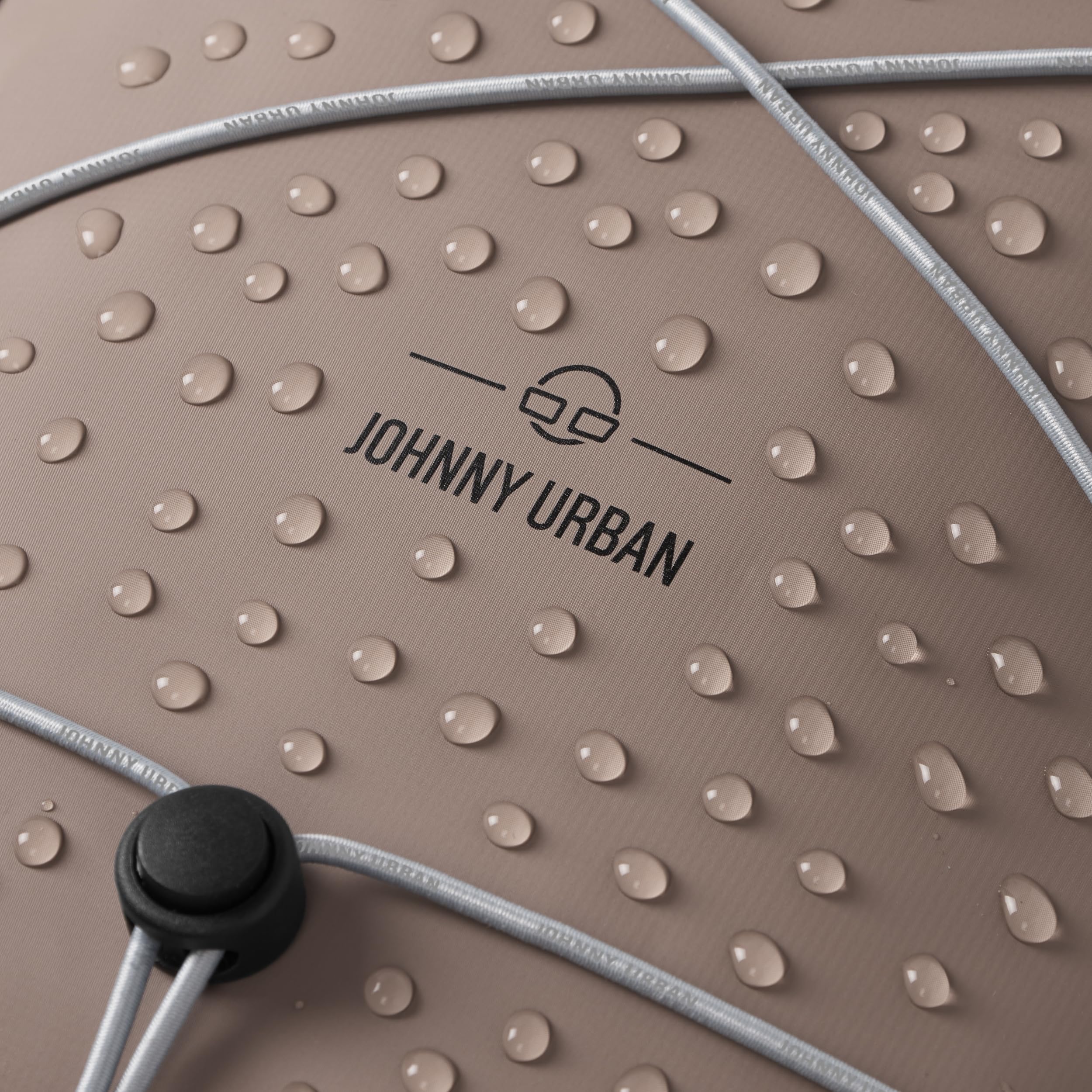 Johnny Urban Sacca Impermeabile Grande Beige - Myles - Sacca Stagna 20L - Zaino Impermeabile per Mare & Spiaggia - Accessori Sport Acquatici, SUP, Canoa, Kayak - Zaino Subacqueo - Waterproof Dry Bag