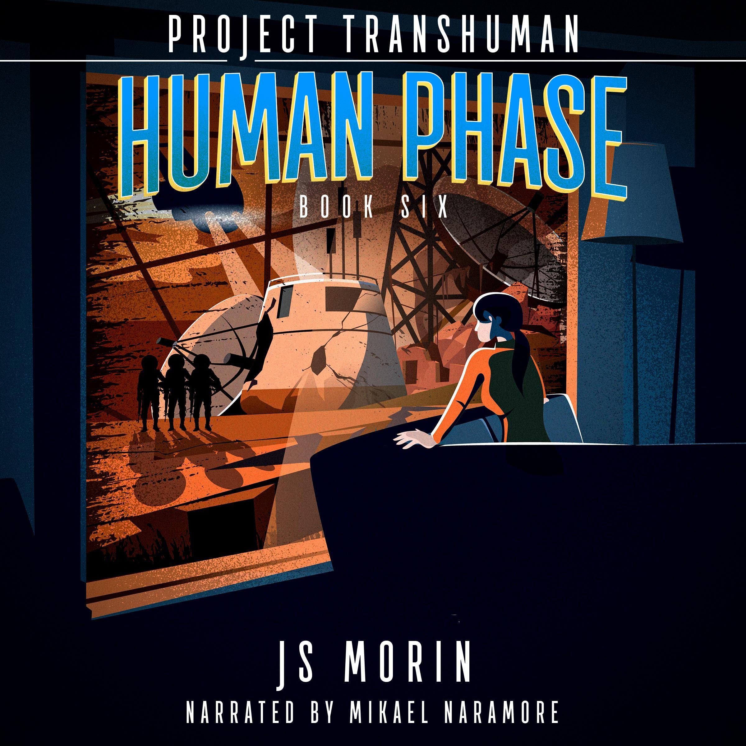 Cover art for Human Phase