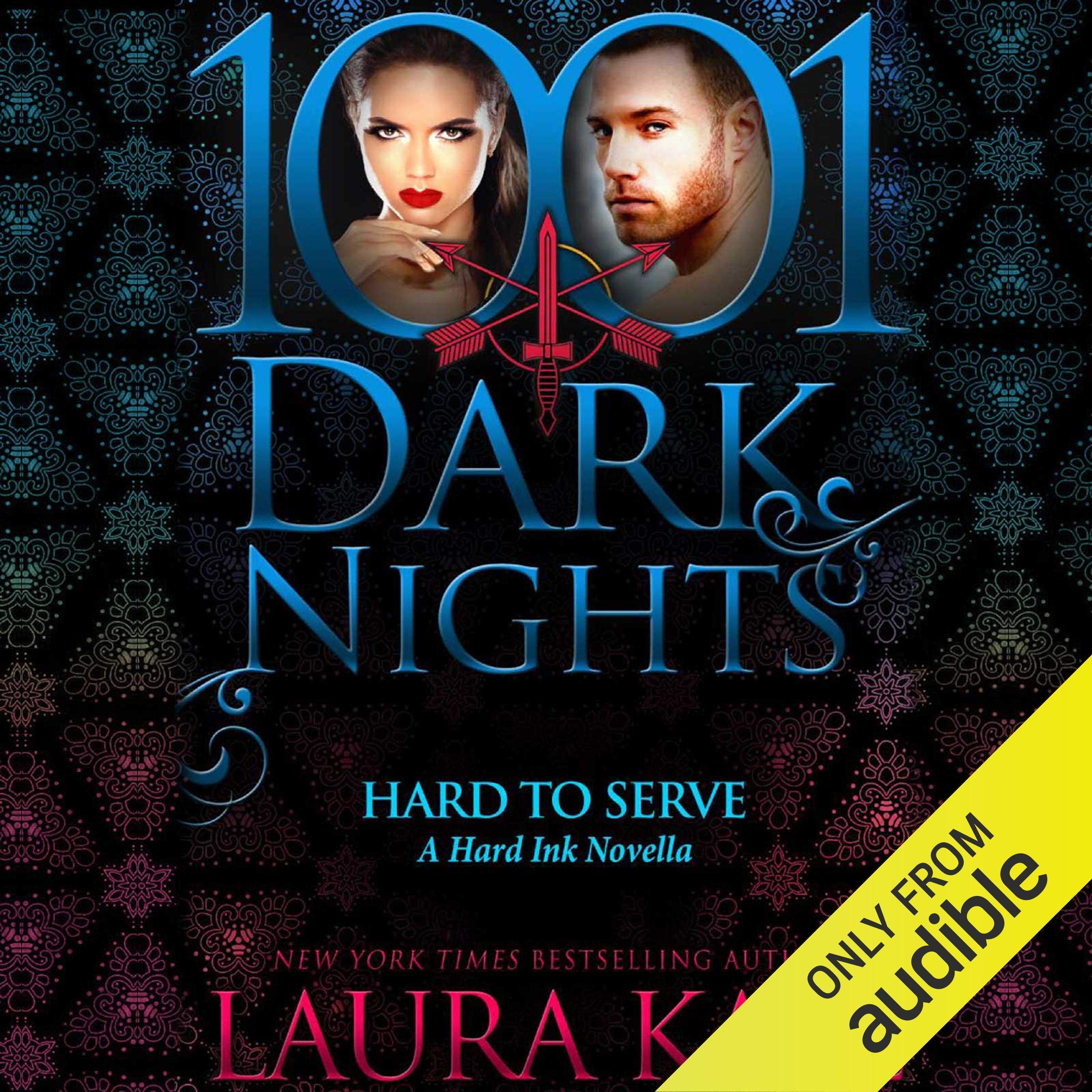 Cover art for Hard to Serve