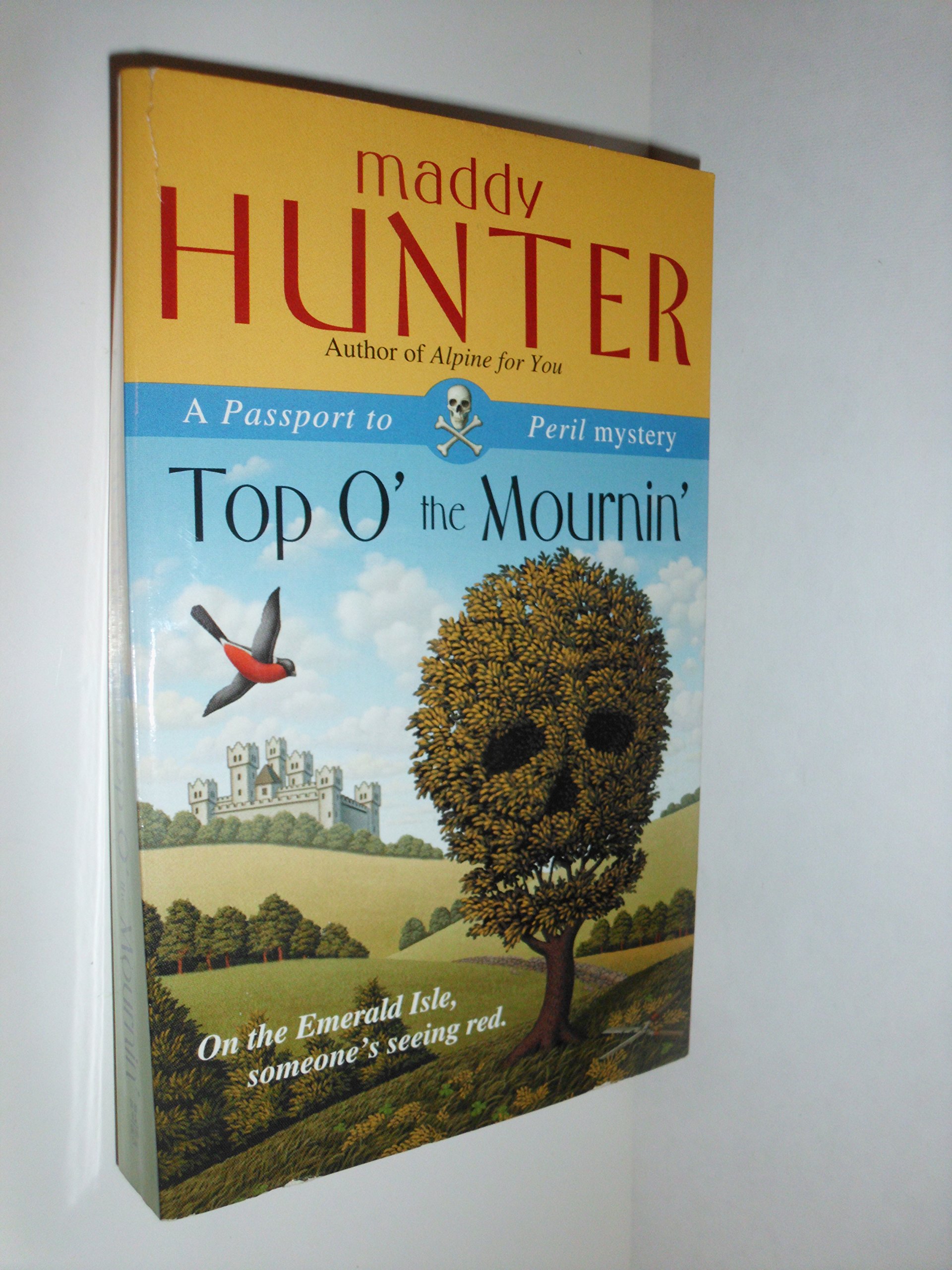Buy Top O' the Mournin': A Passport to Peril Mystery — BookShops.in