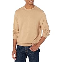 Amazon Essentials Maglione girocollo da uomo (disponibile nelle taglie Big & Tall)