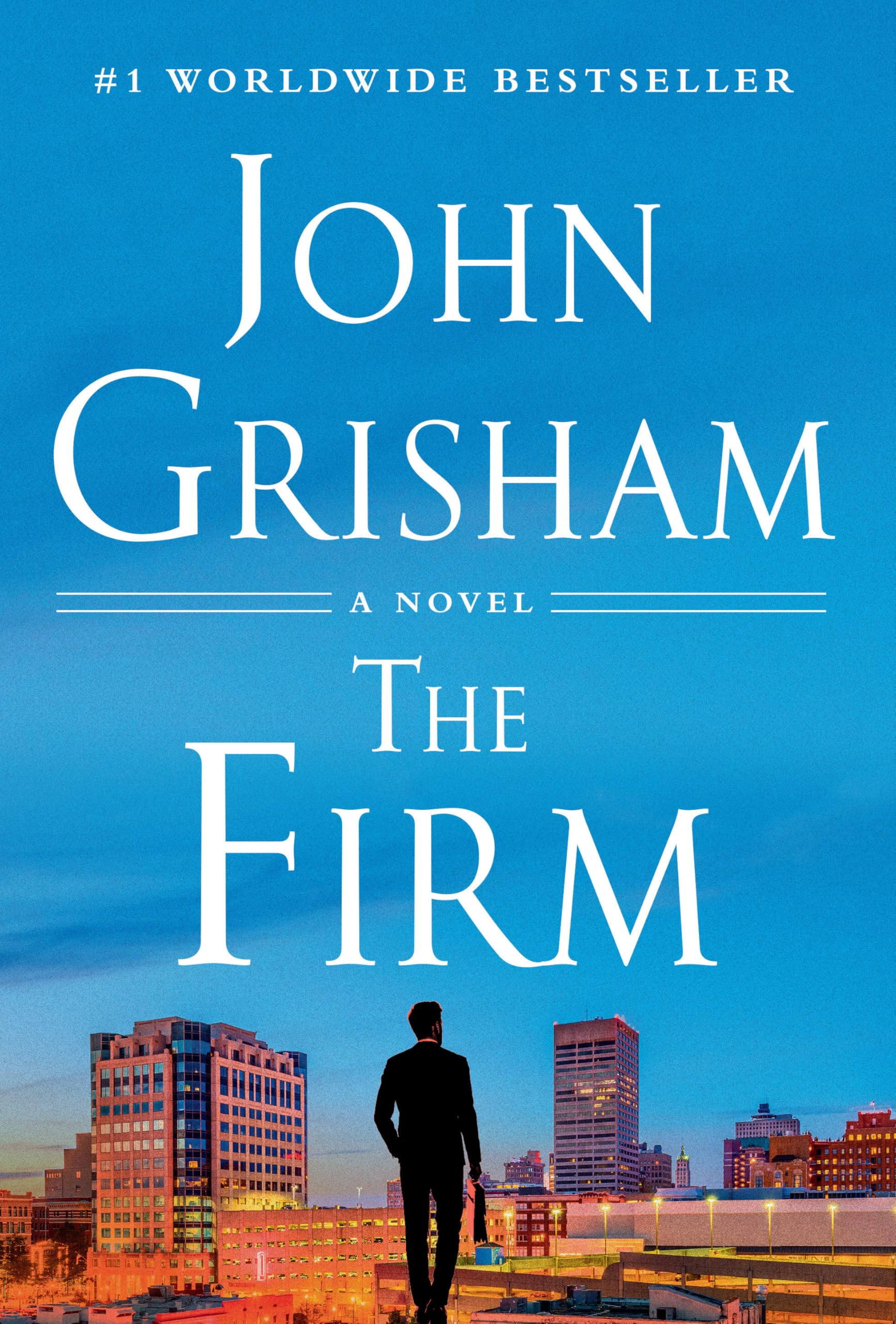 The Firm: A Novel (The Firm Series, Band 1)