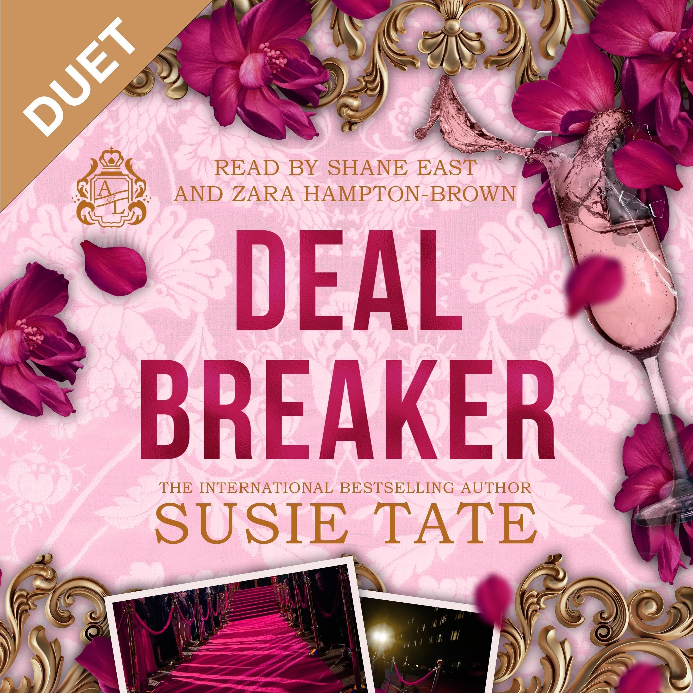 Cover art for Deal Breaker