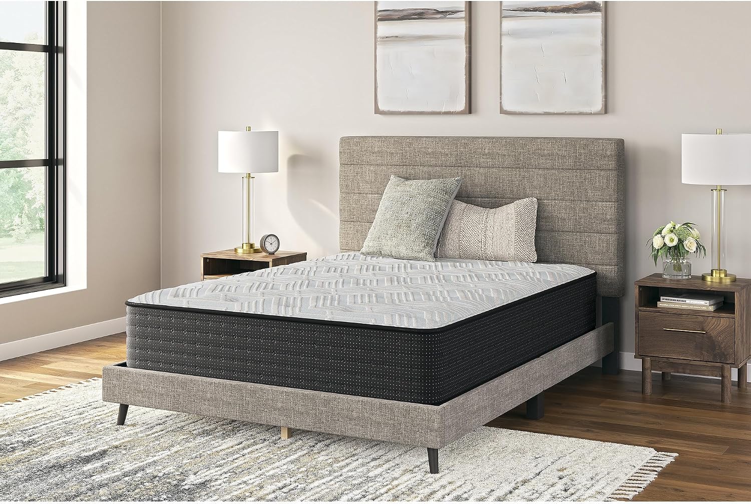 Signature Design by Ashley Palisades Hybrid Mattress