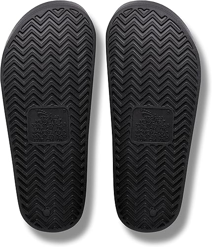 Miniatura 9 de Archies Sandalias ortopédicas de recuperación para alivio de la fascitis plantar, dolor de pies y dolor de talón, ligeras, acolchadas y absorbentes