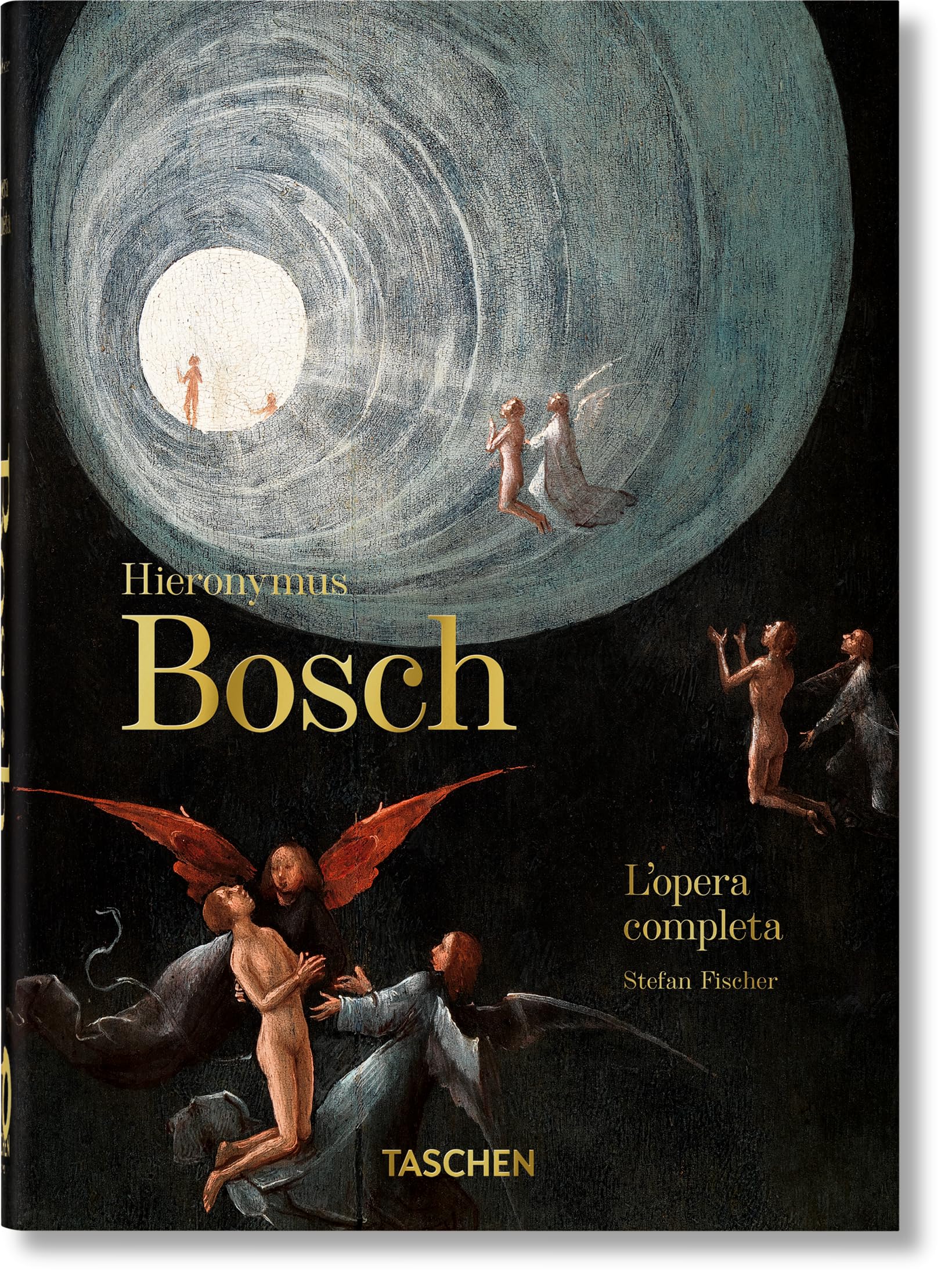 Hieronymus Bosch l'opera completa catalogue raisonné peinture monographie histoire de l'art
