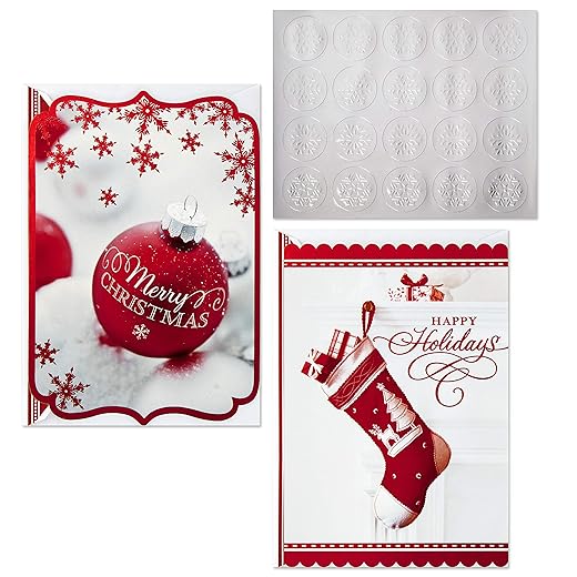 Christmas Boxed Card Assortment