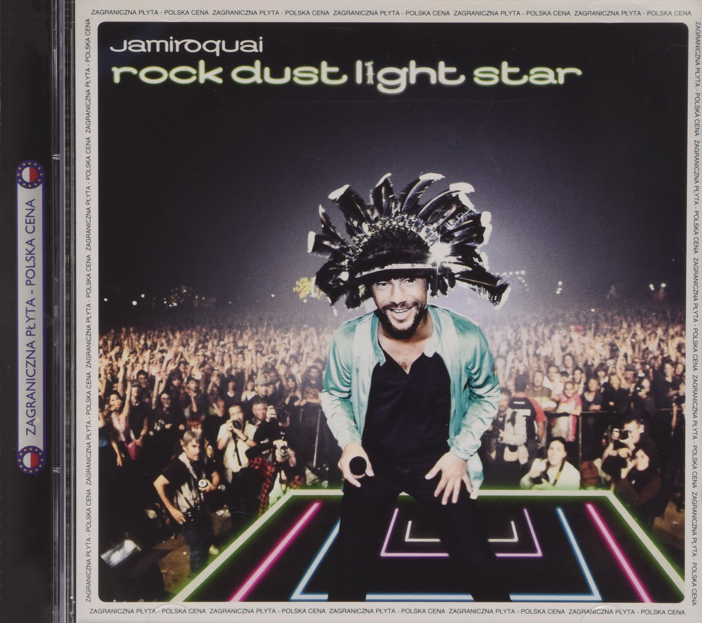 ROCK DUST LIGHT STAR (PL)