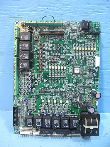 yaskawa utc000044Bypass Relay Controller UTC 000044PLC módulo unidad Junta