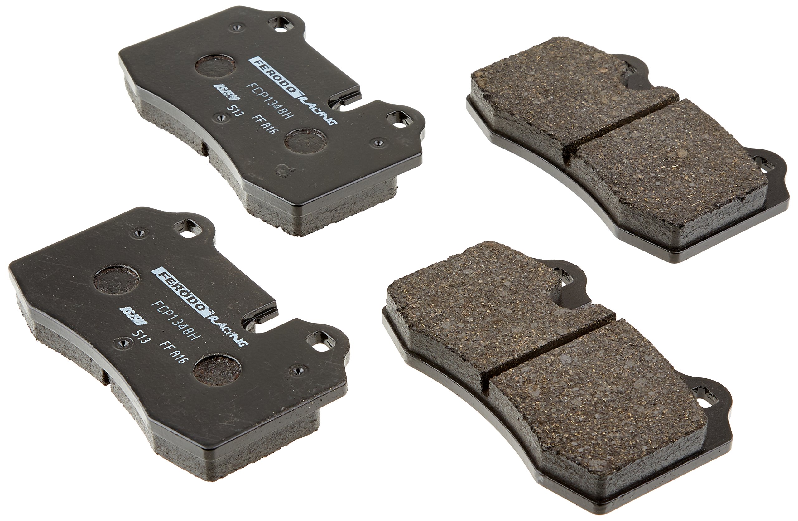 Brake pads FCP1348H FERODO RACING for CITROËN JAGUAR SEAT DAIMLER VOLVO FORD DS