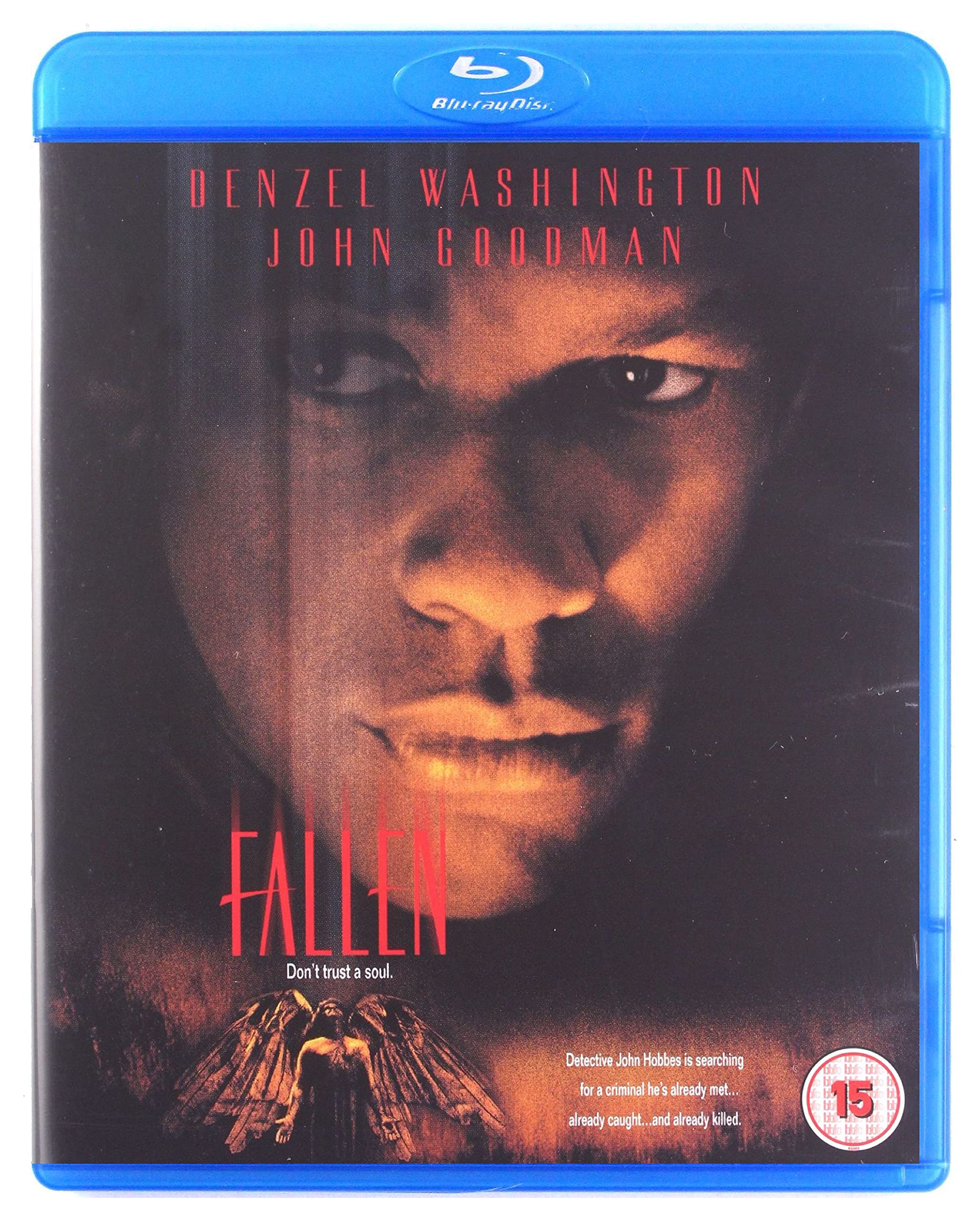 Fallen [Blu-ray] [1998]