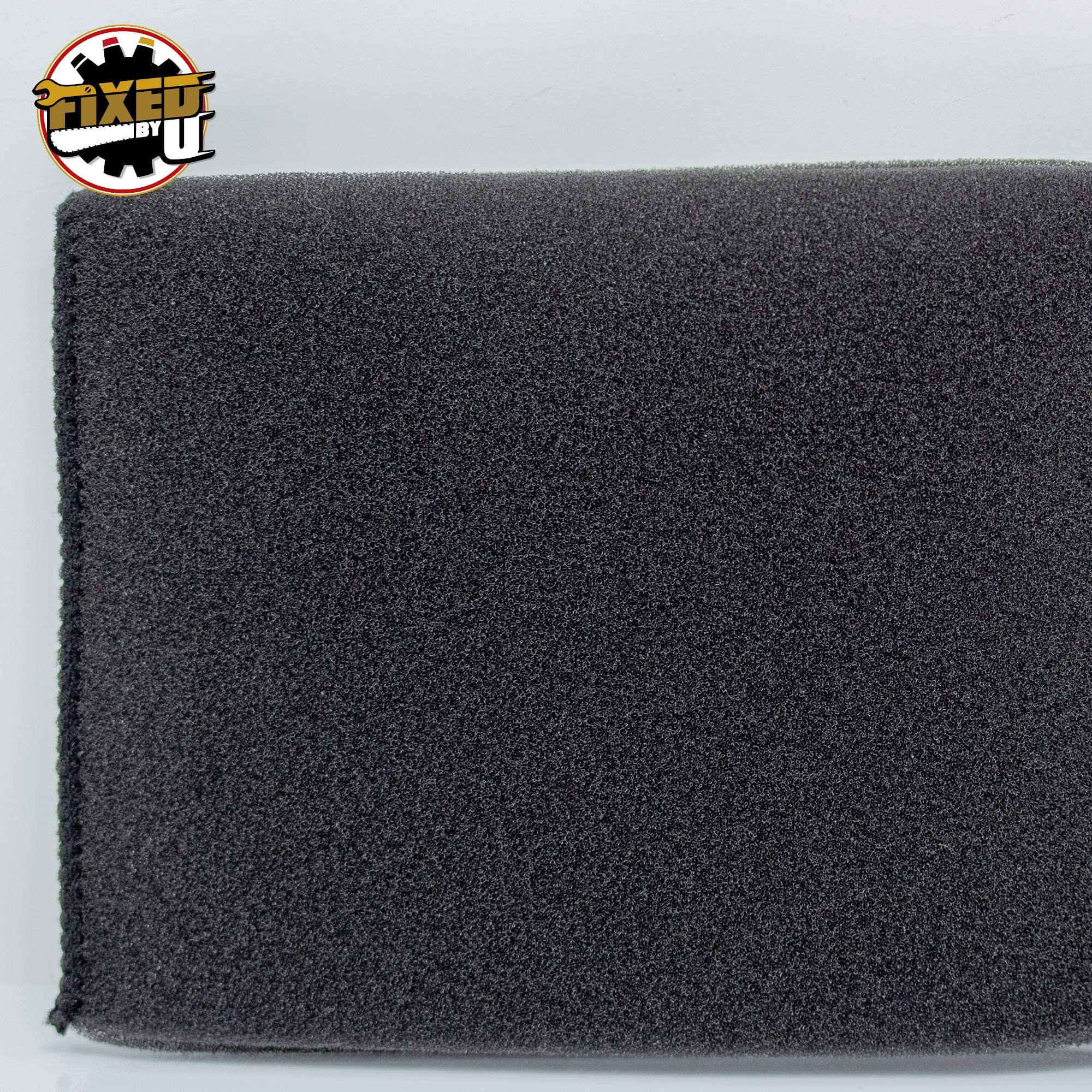 Lot De 3 Filtres En Mousse Dense Pour Aspirateurs Humides Et