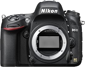 Nikon D610 Digital SLR Camera 24 3MP inch LCD Nikon D610 Digital SLR Camera 24 3MP inch LCD