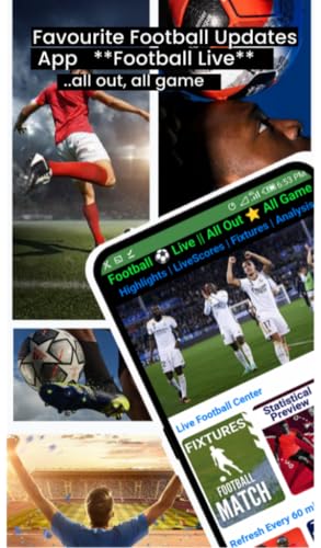 Football Live App