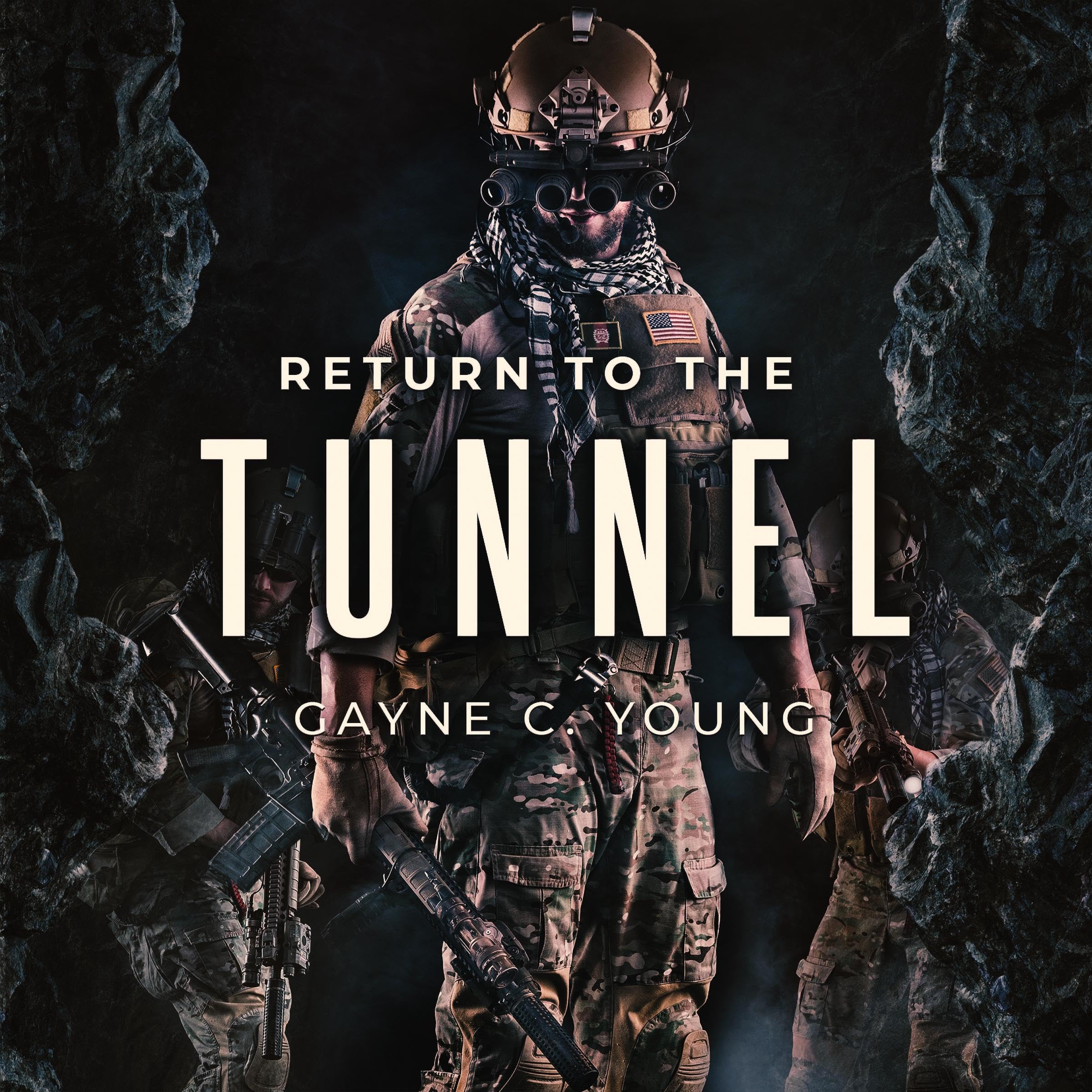 Cover art for Return to the Tunnel