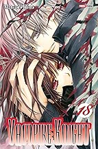 Download Vampire Knight T18 PDF
