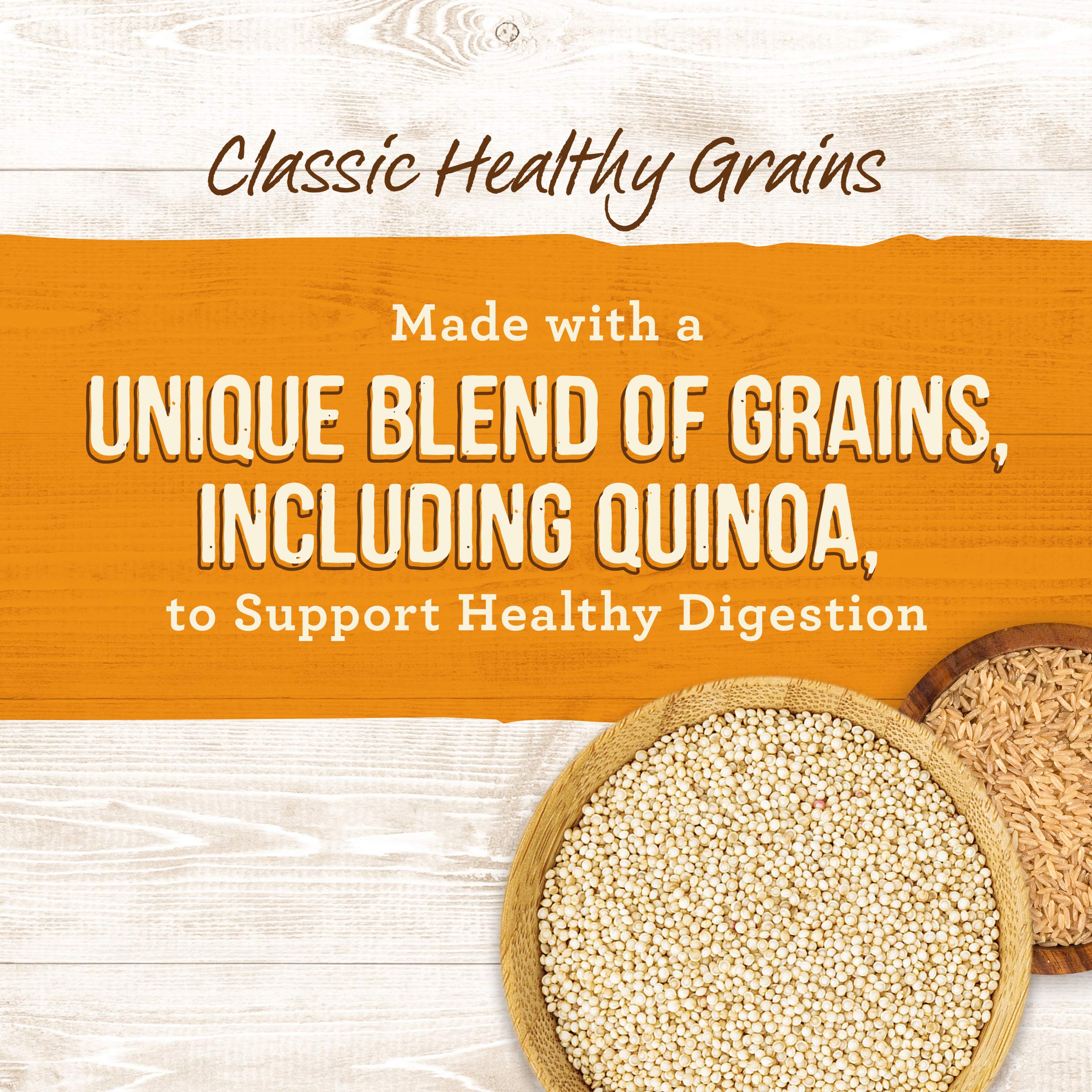 merrick puppy feeding chart