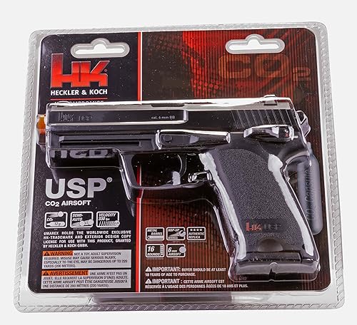 Miniatura 7 de Pistola H&K USP (Tamaño mediano), M