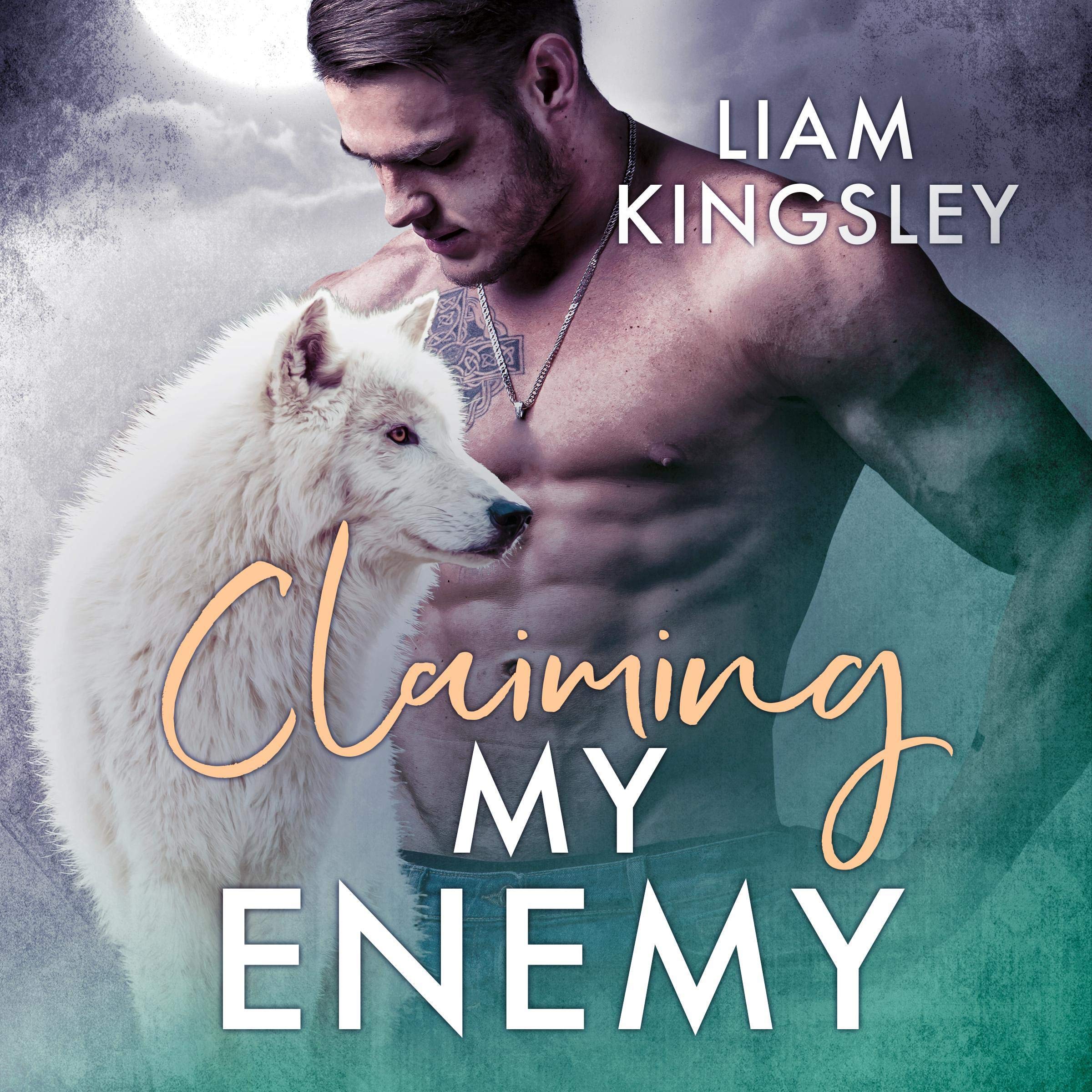 Cover art for Claiming My Enemy