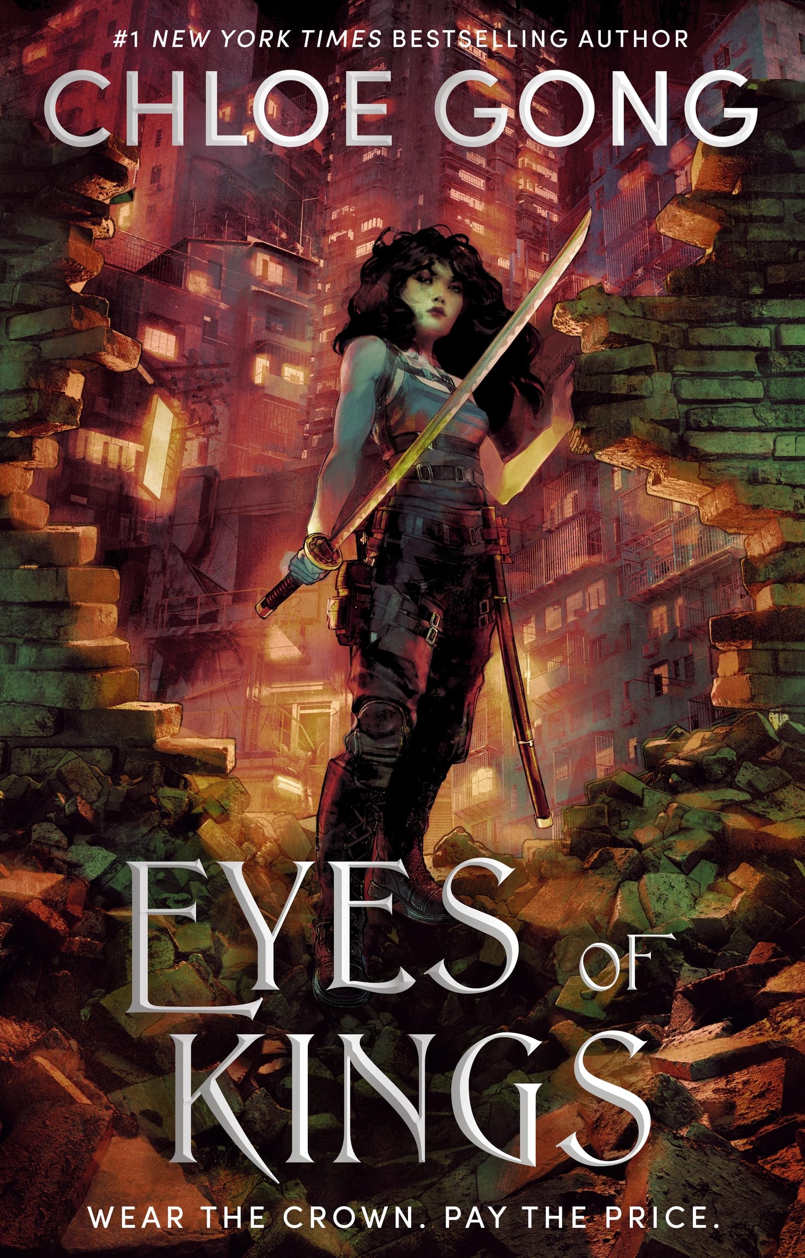 Eyes of Kings (Flesh and False Gods)