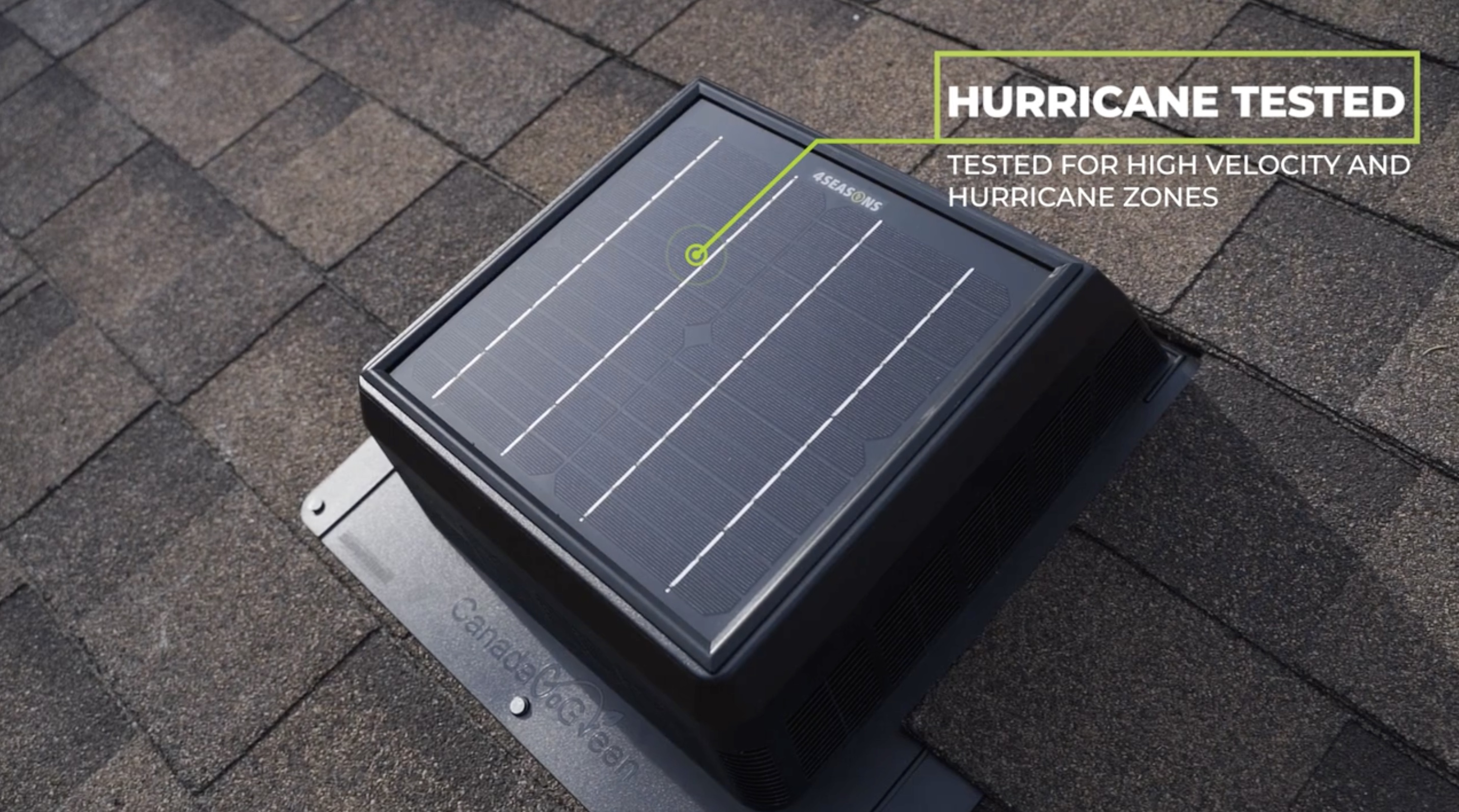 Seasons Solar Powered Vents Solar Roof Vent Fan Solar Air