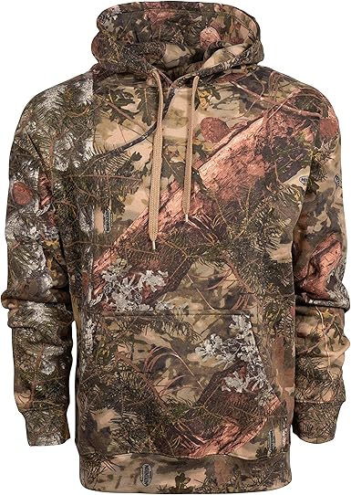 Sudadera camuflaje caza Clearance