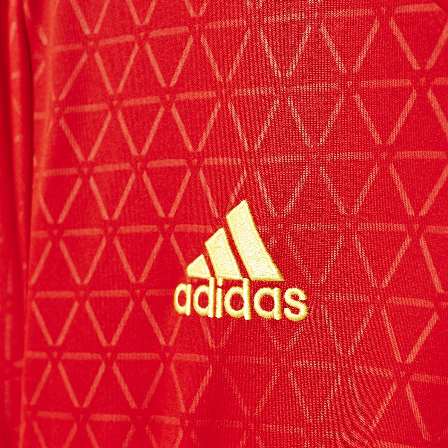 adidas Men's Argentina 15/16 Home White/Zenith Jersey