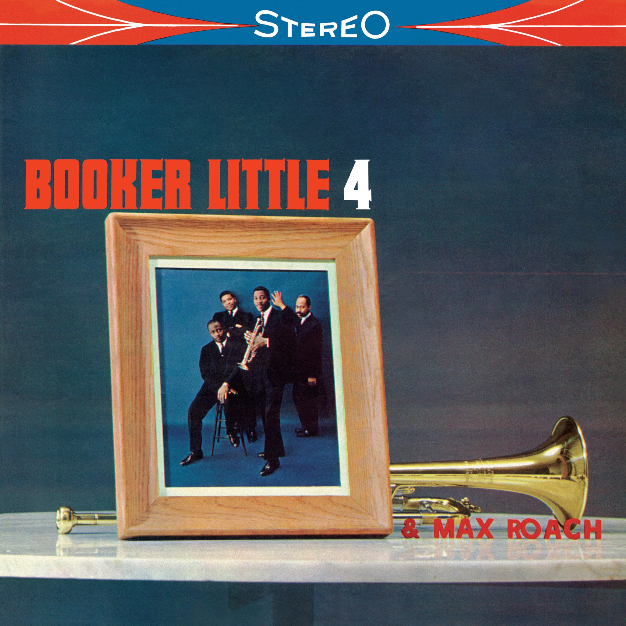 Booker Little 4 & Max Roach (Tone Poet Vinyl)