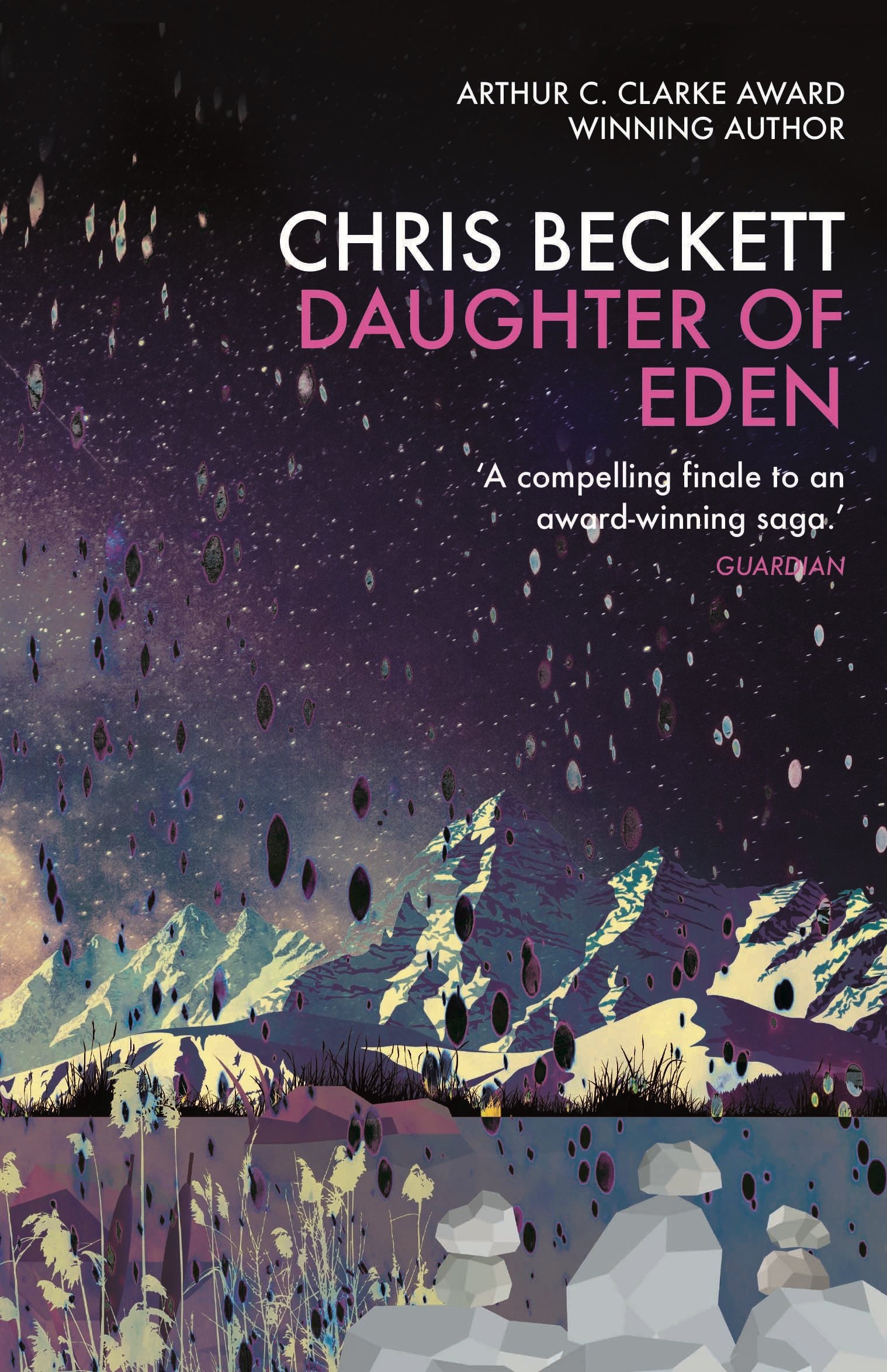Daughter of Eden by Chris Beckett - 9781782392415