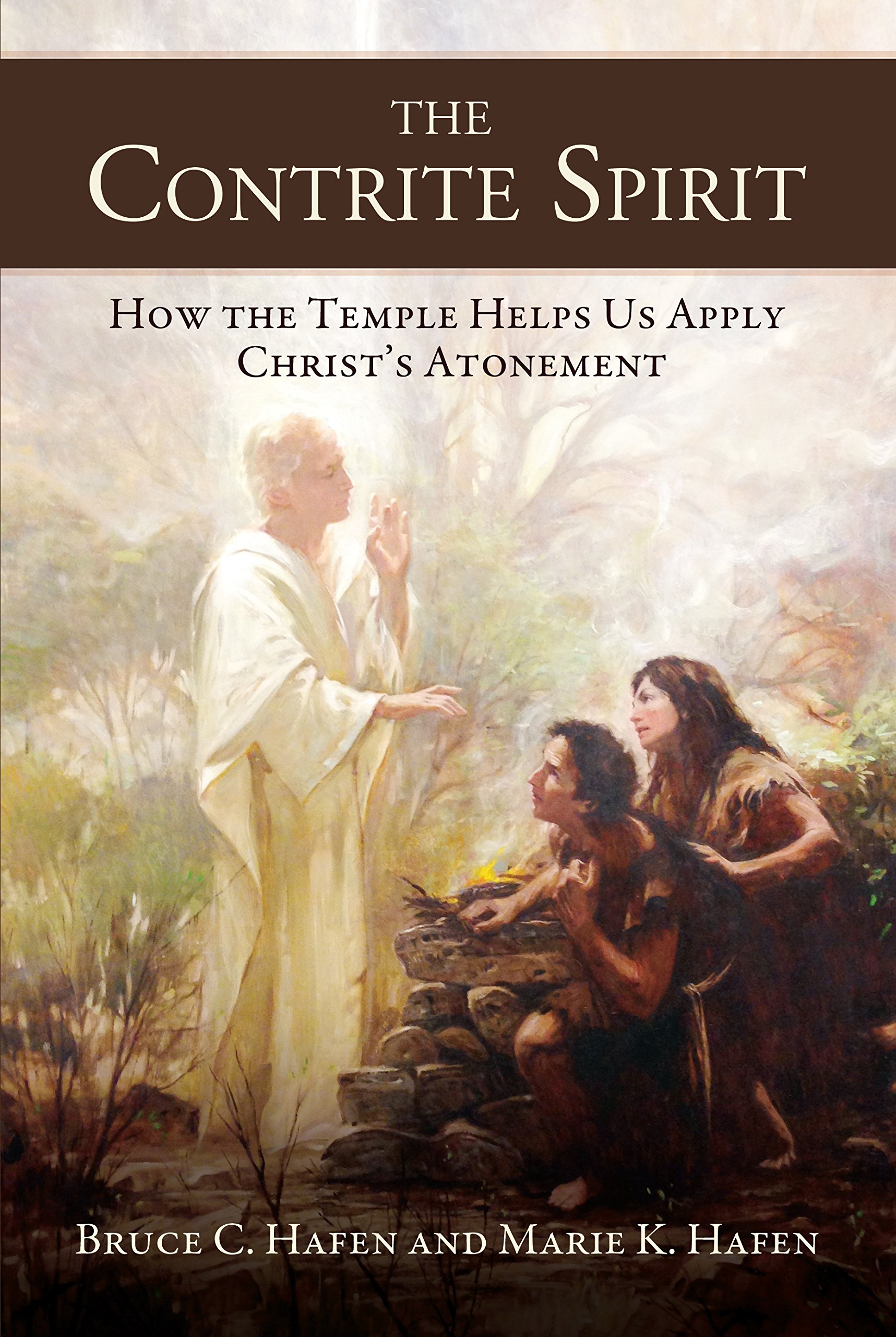 Buy The Contrite Spirit: How the Temple Helps Us Apply Christ's Atonement — BookShops.in