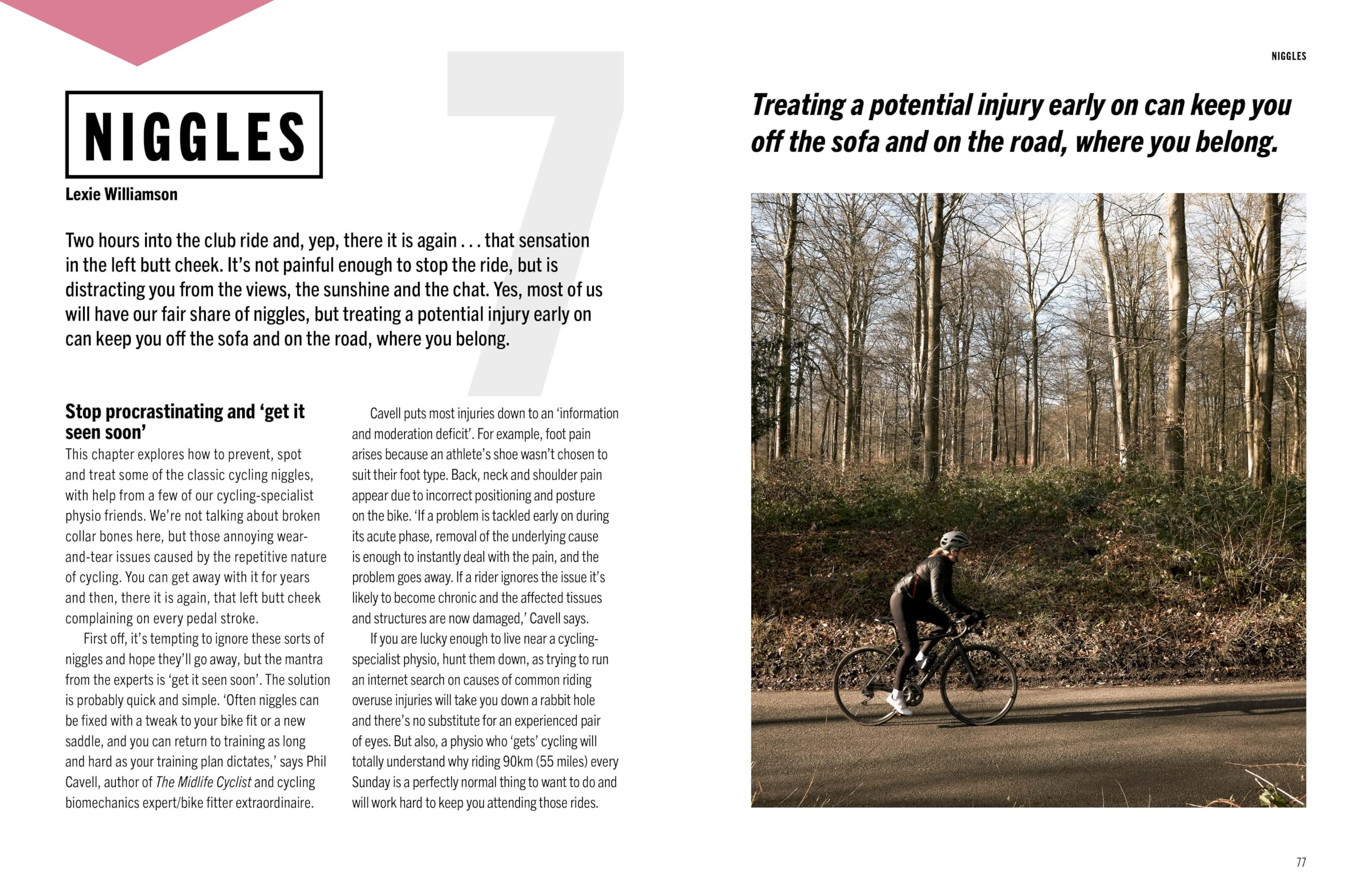 Full Gas Forever: A 40+ Cyclist's Guide to Riding Faster and Further