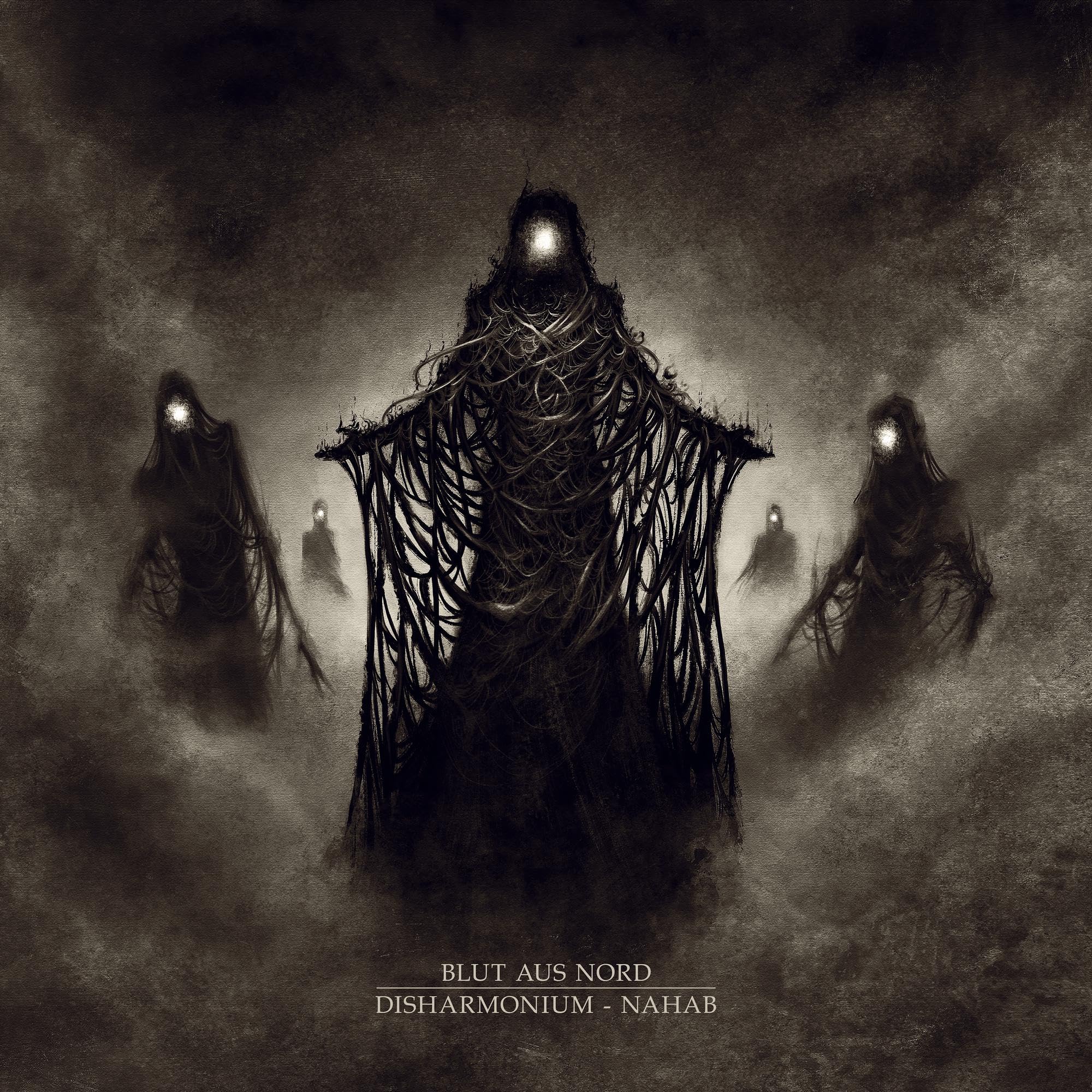 Blut Aus Nord Disharmonium - Nahab (ltd.digi) CD New 652733504128
