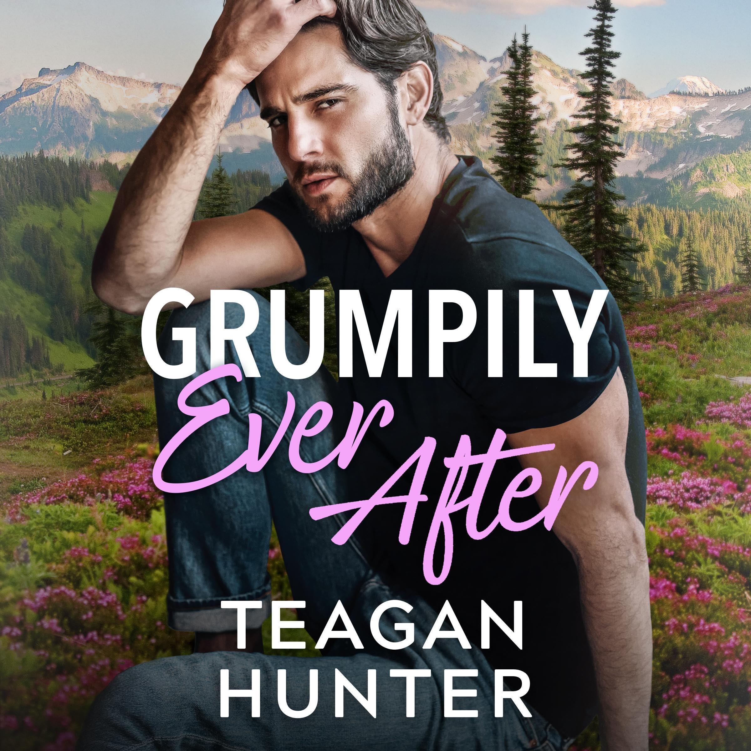 Cover art for Grumpily Ever After