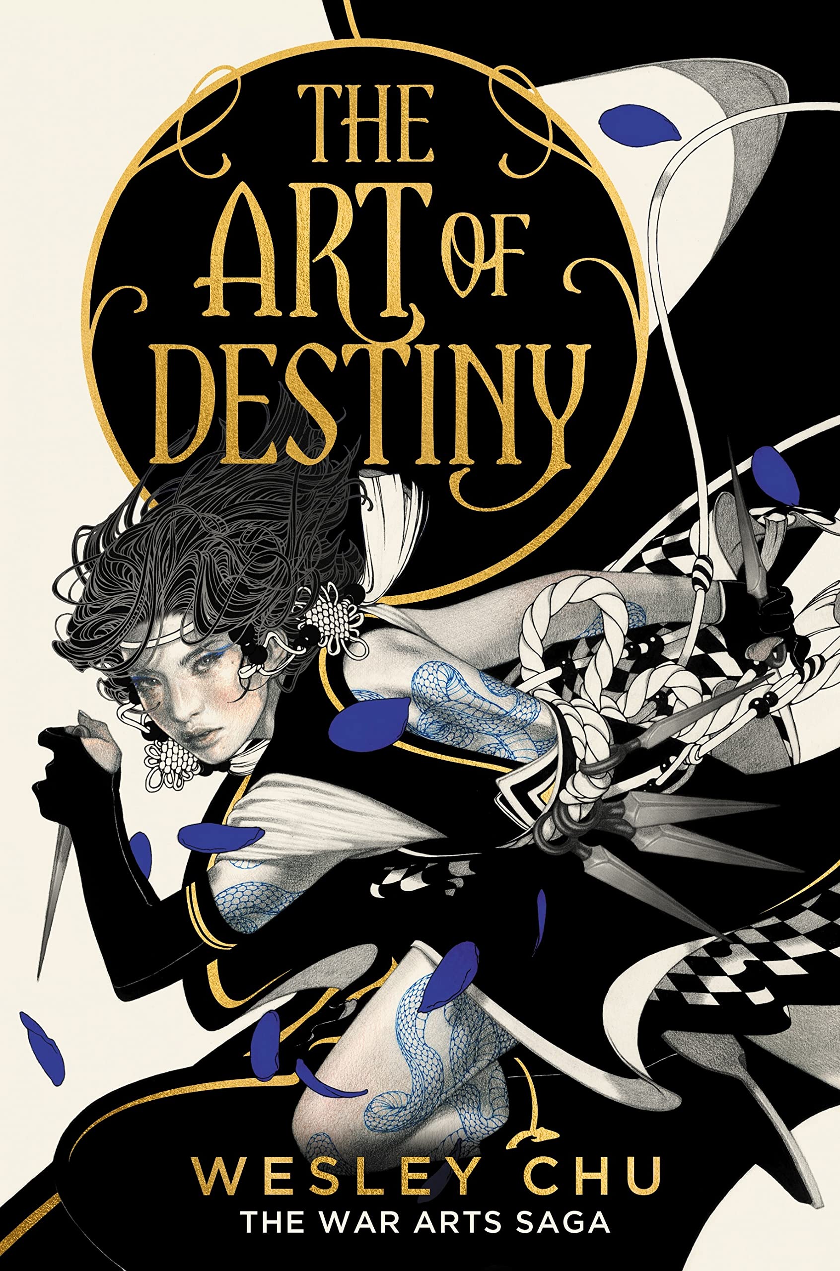 Wesley Chu The Art of Destiny (War Arts Saga, Band 2)