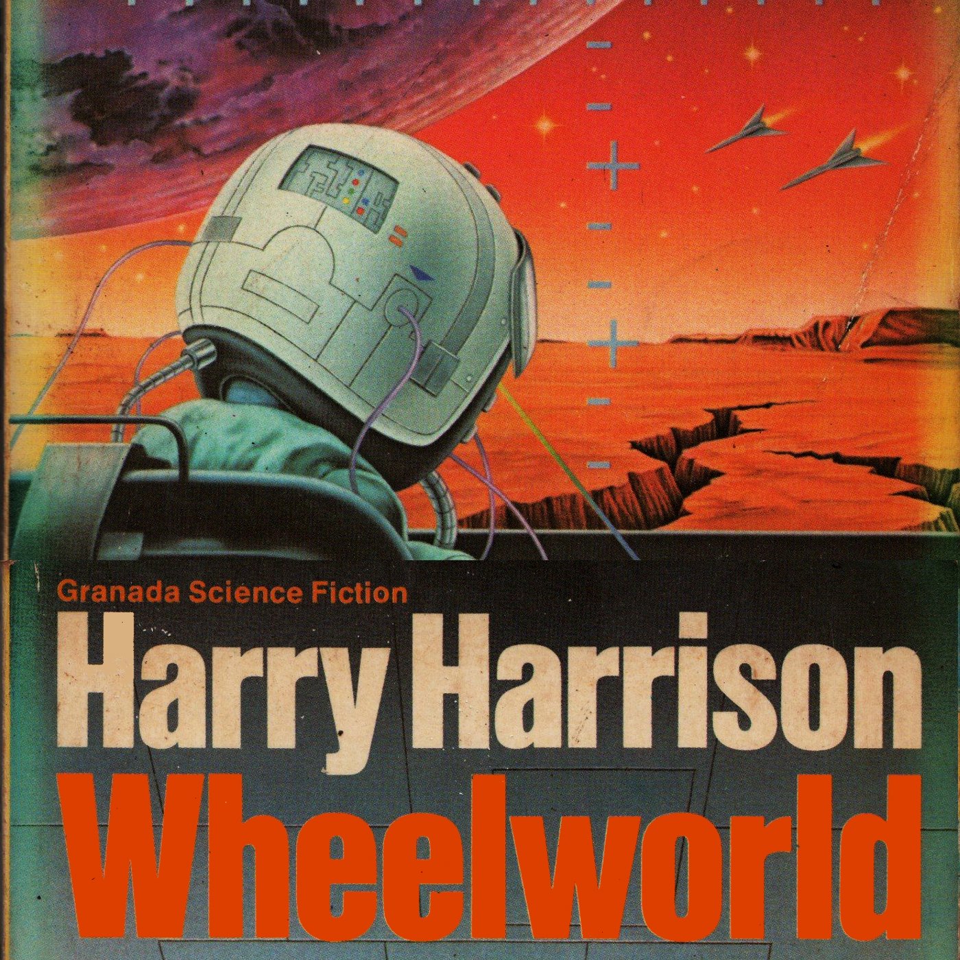 Cover art for Wheelworld