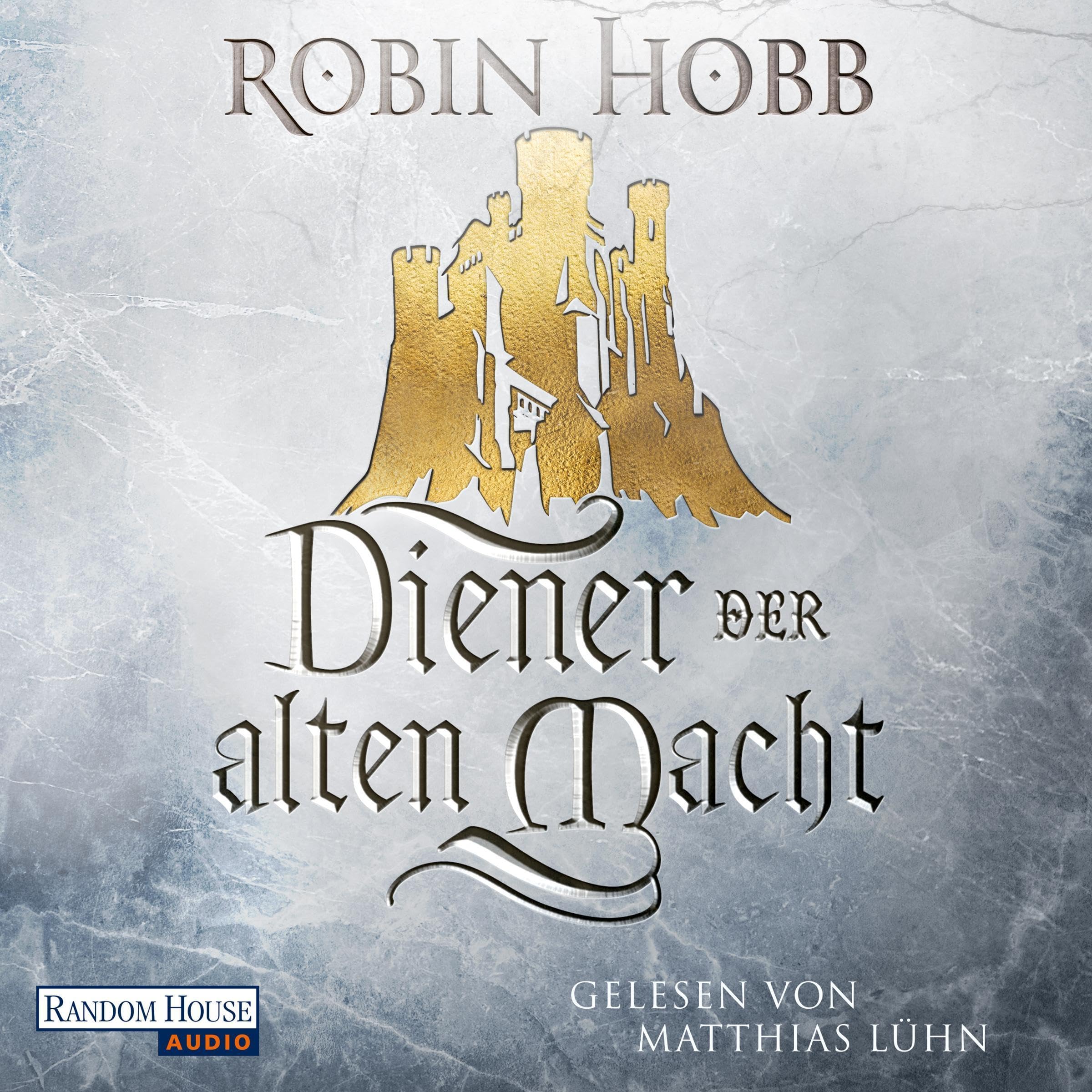 Cover art for Diener der alten Macht