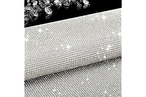 Beadsland Bling Rhinestone Sheet: Adorn Your World with Crystal Radiance