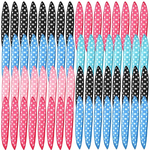 160 rodillos de pelo para cabello largo suave para dormir durante la noche rodillos de espuma sin calor esponja de pelo para dormir en rizadores de