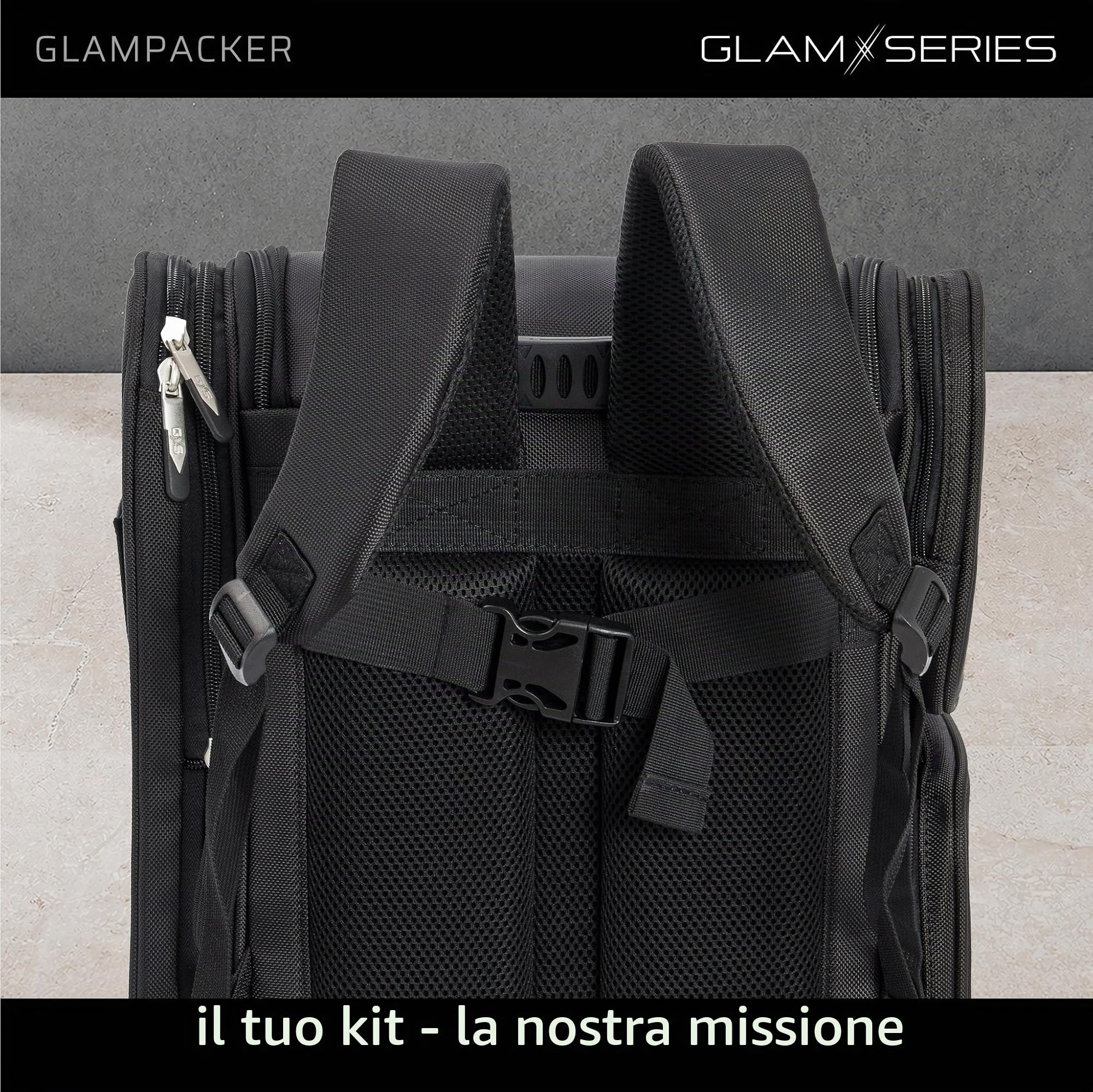 GlamPacker Parent