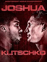 Anthony Joshua vs. Wladimir Klitschko