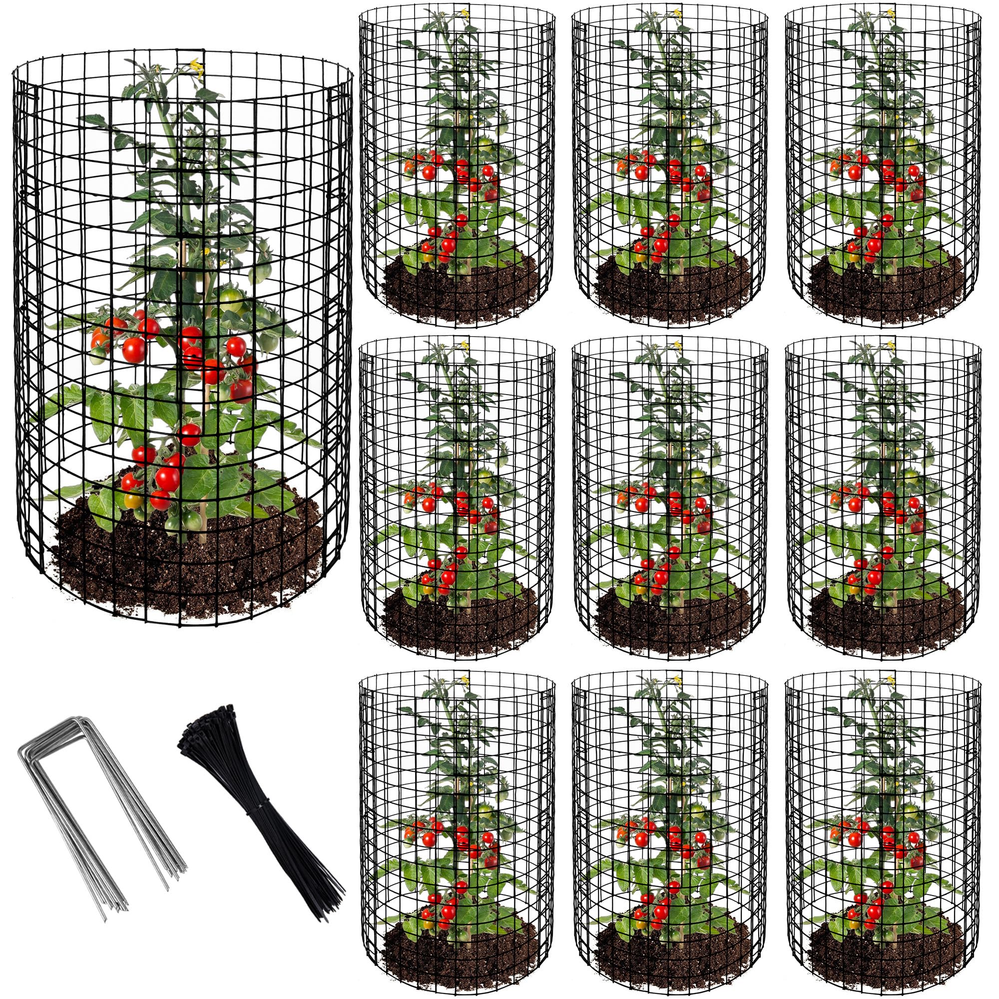 Adnee 10-Pack Plant Protector