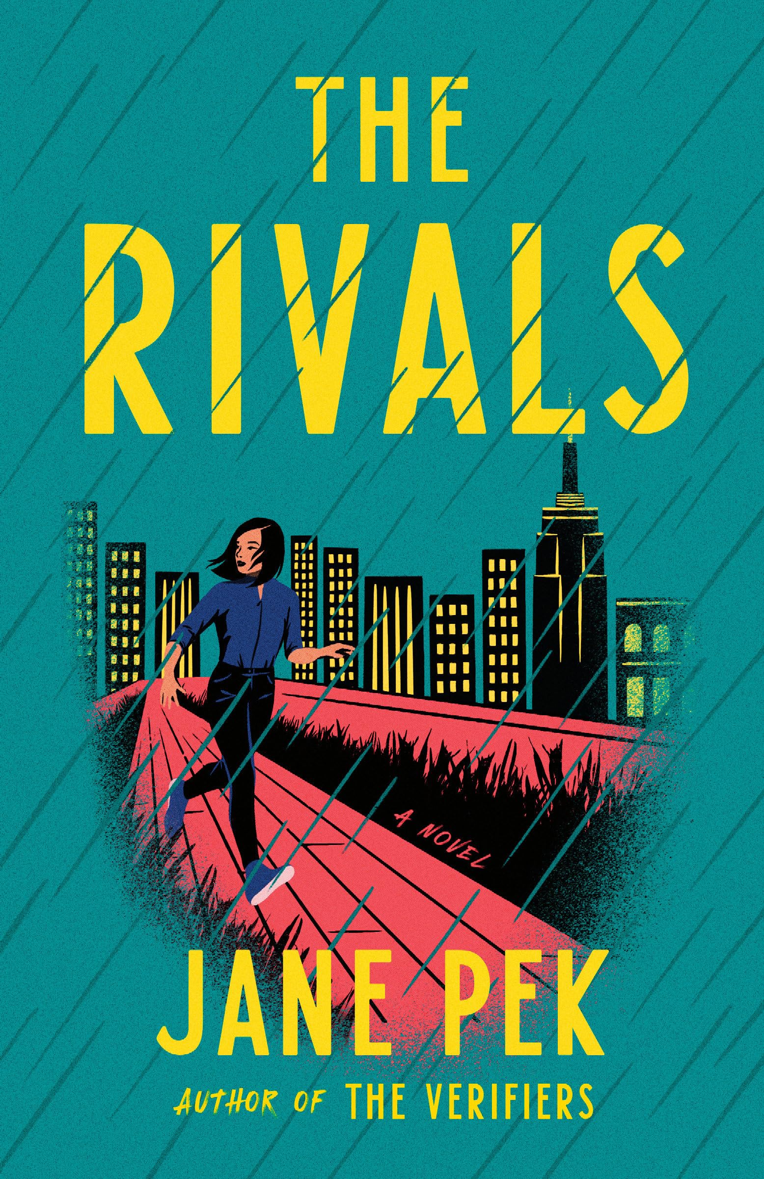 The Rivals: A Novel: Pek, Jane: 9780593470152: Books - Amazon.ca